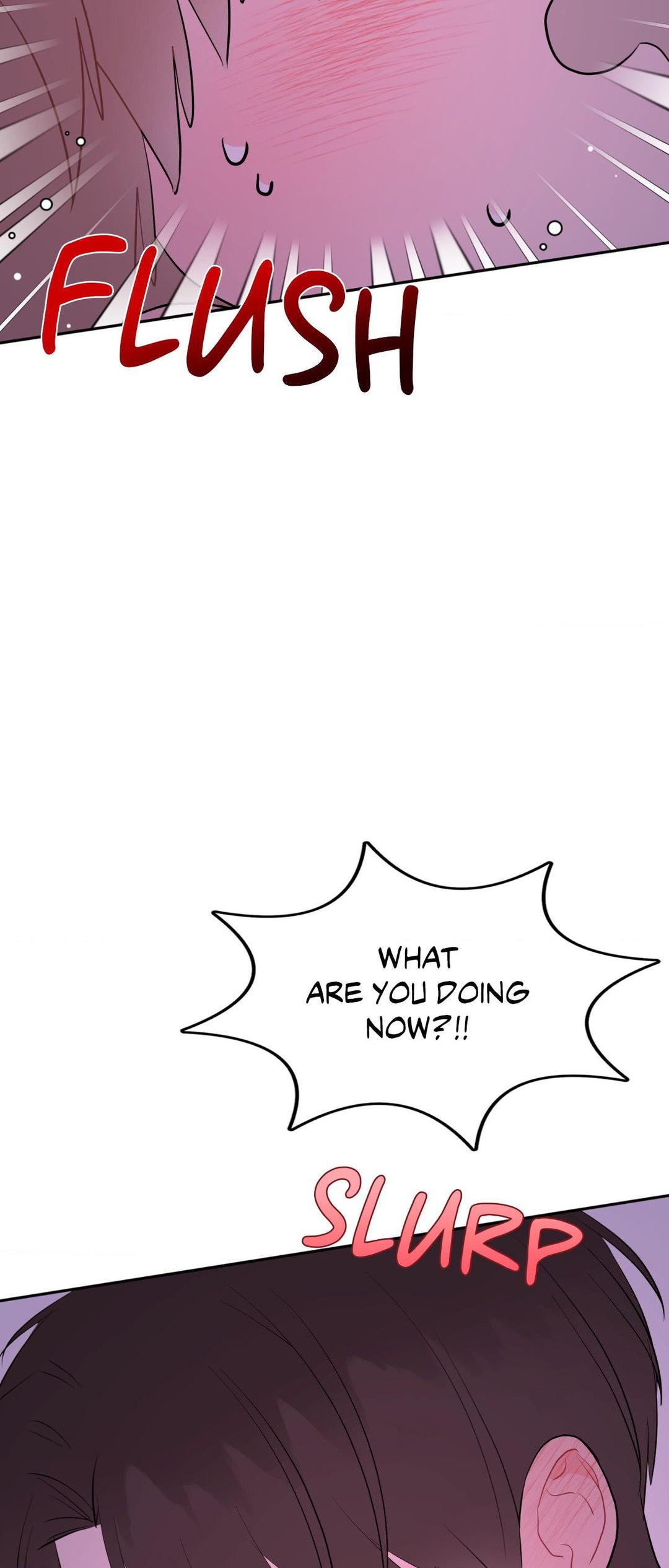 Read Crossing the Line chapter 64 image 27 on Lezhin