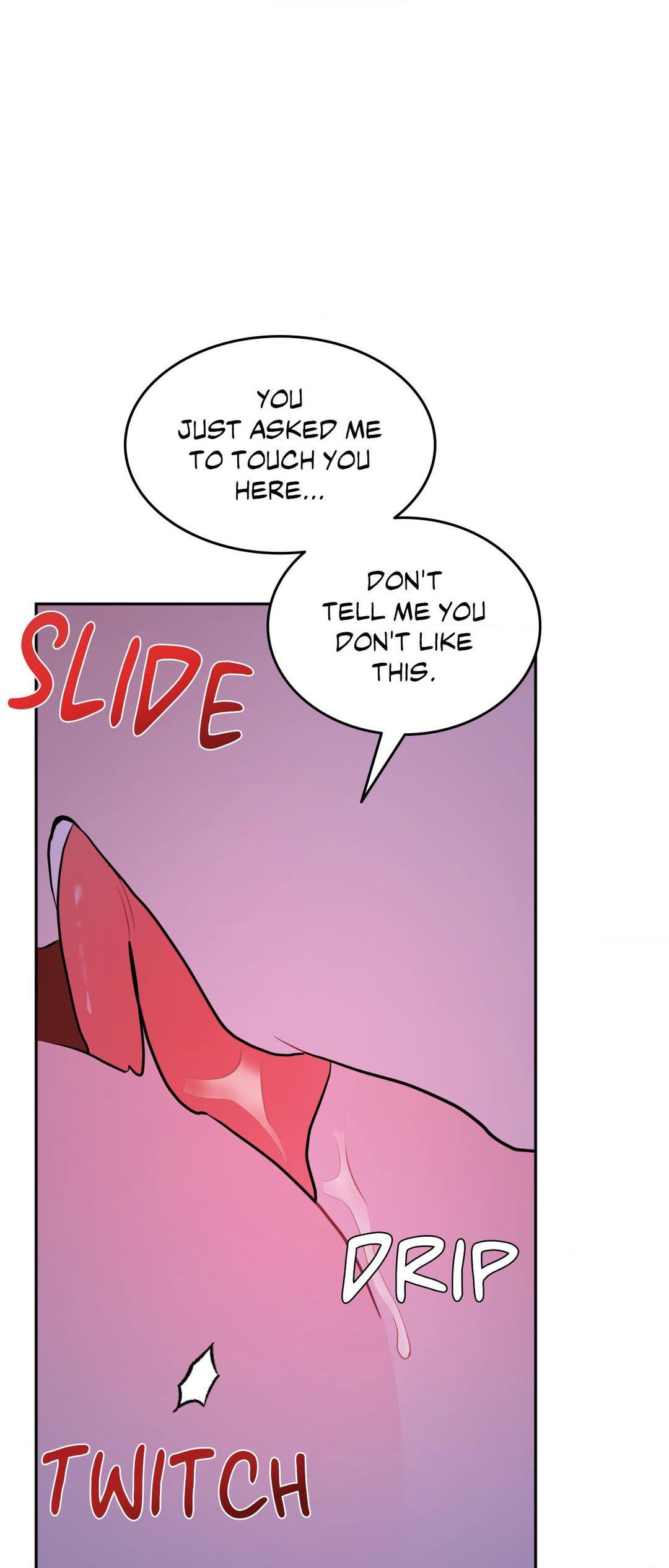 Read Crossing the Line chapter 64 image 29 on Lezhin