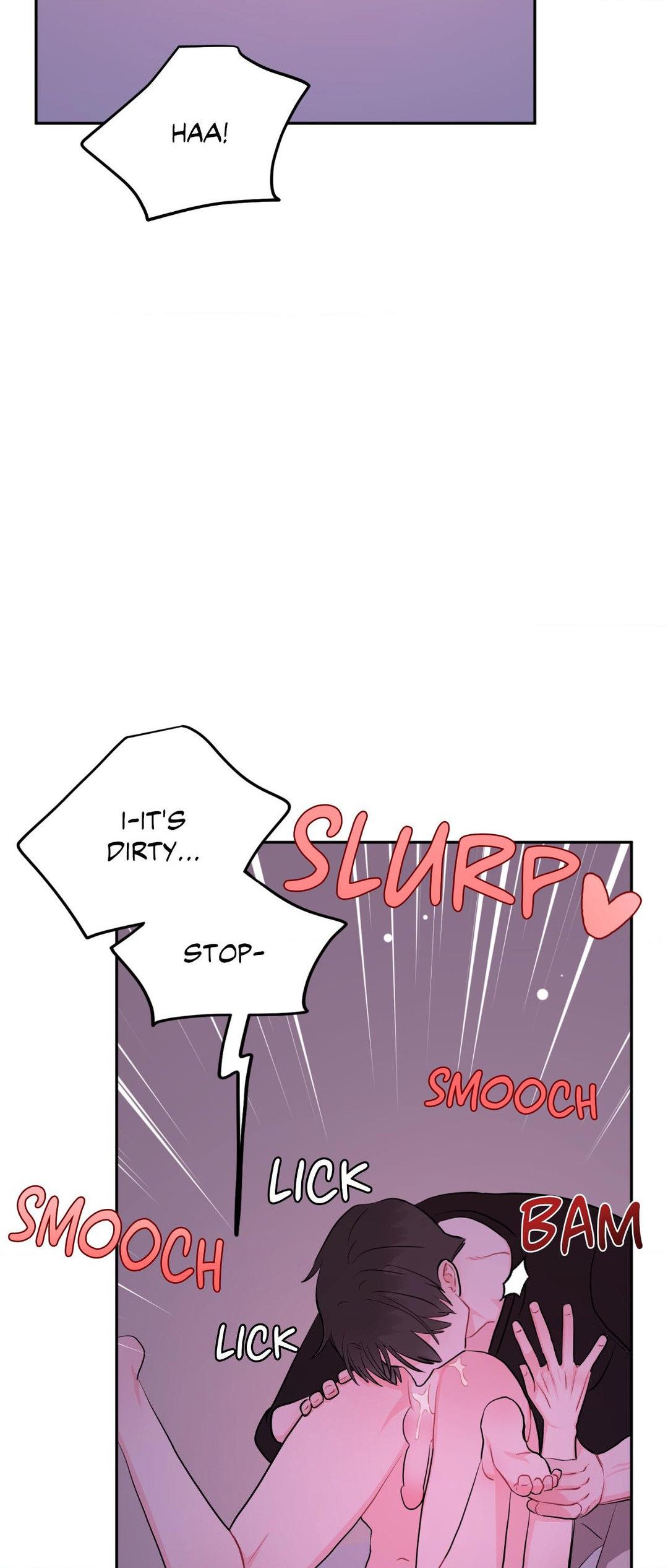 Read Crossing the Line chapter 64 image 30 on Lezhin
