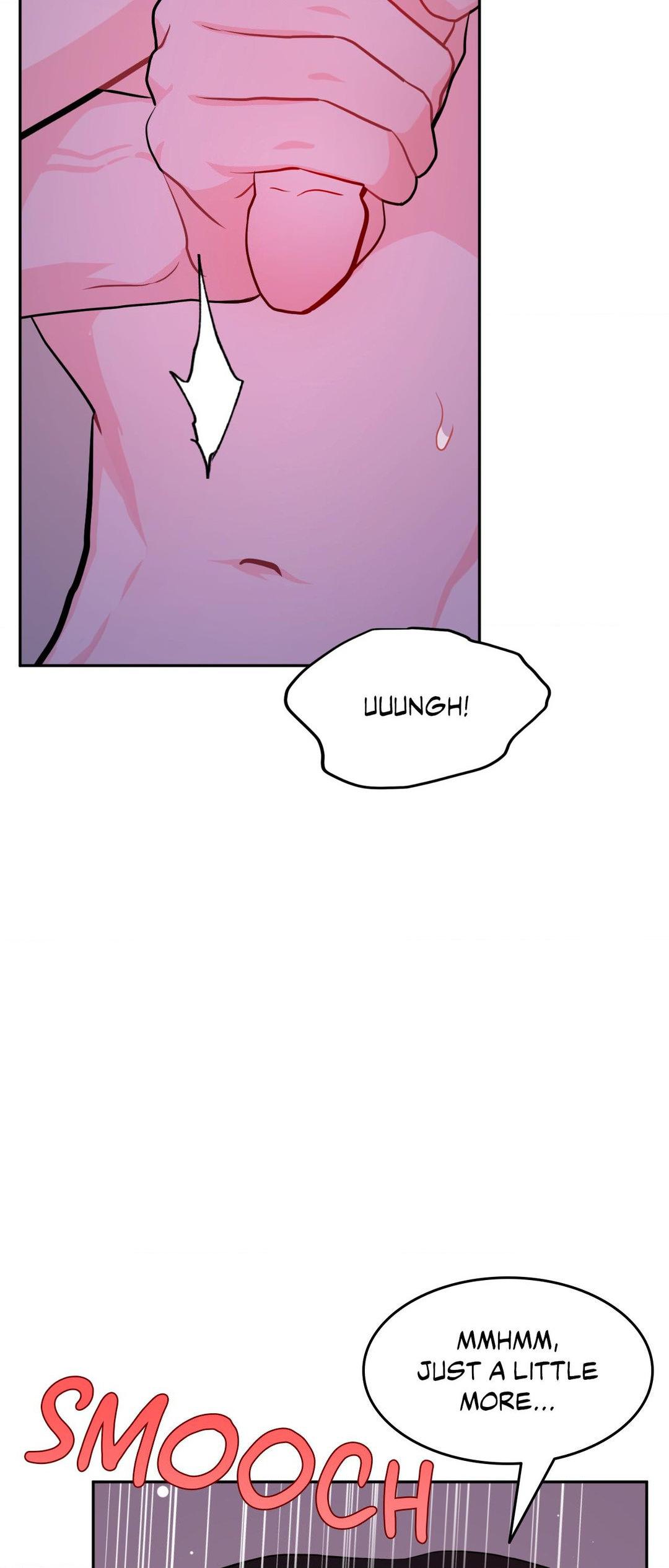 Read Crossing the Line chapter 64 image 32 on Lezhin