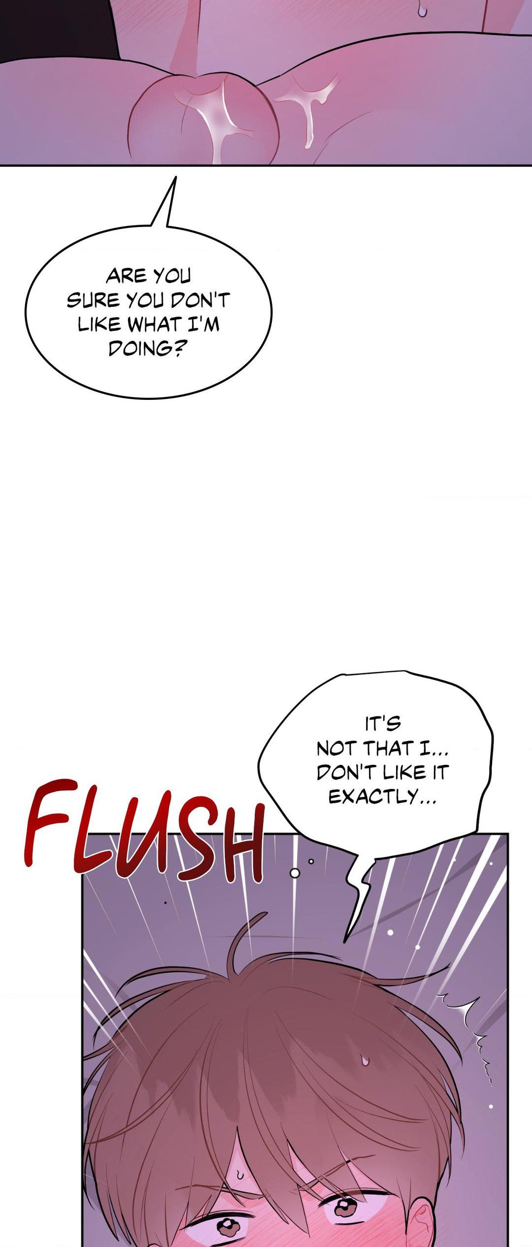Read Crossing the Line chapter 64 image 37 on Lezhin