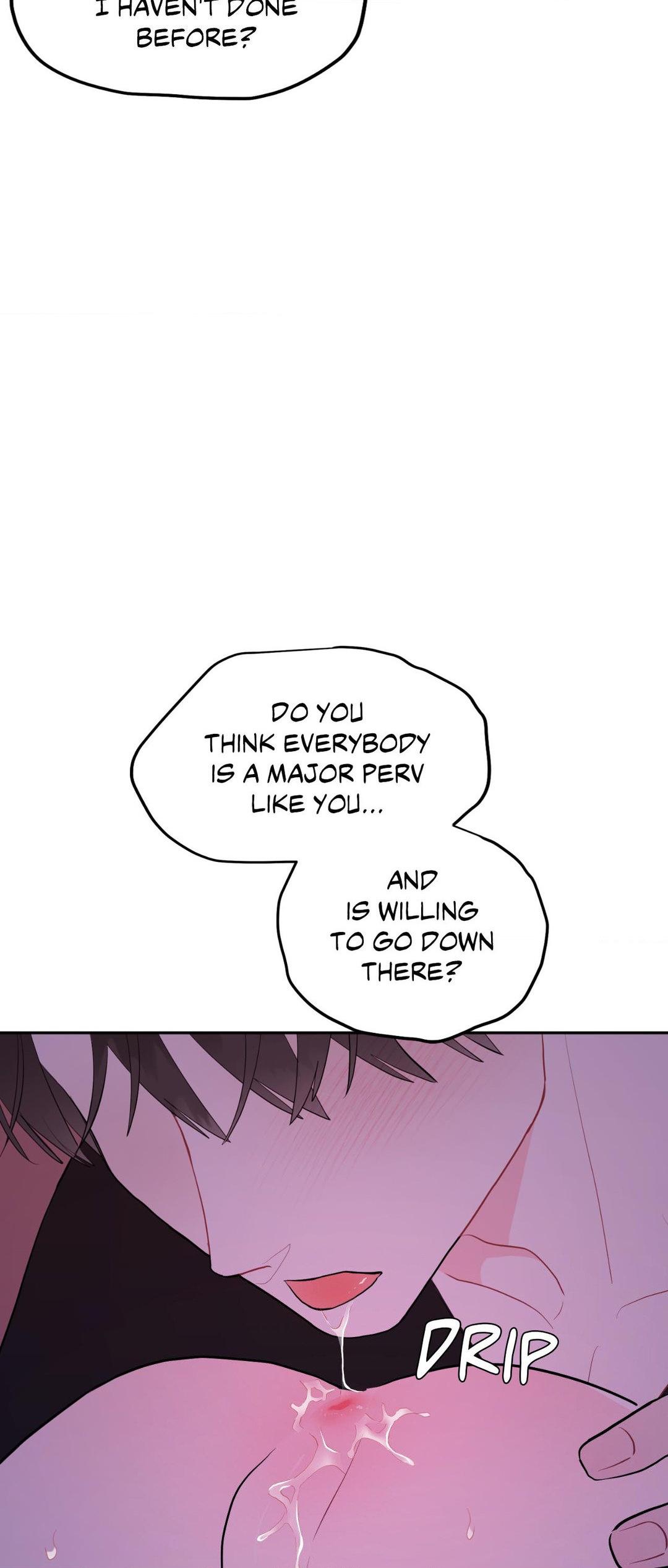 Read Crossing the Line chapter 64 image 41 on Lezhin