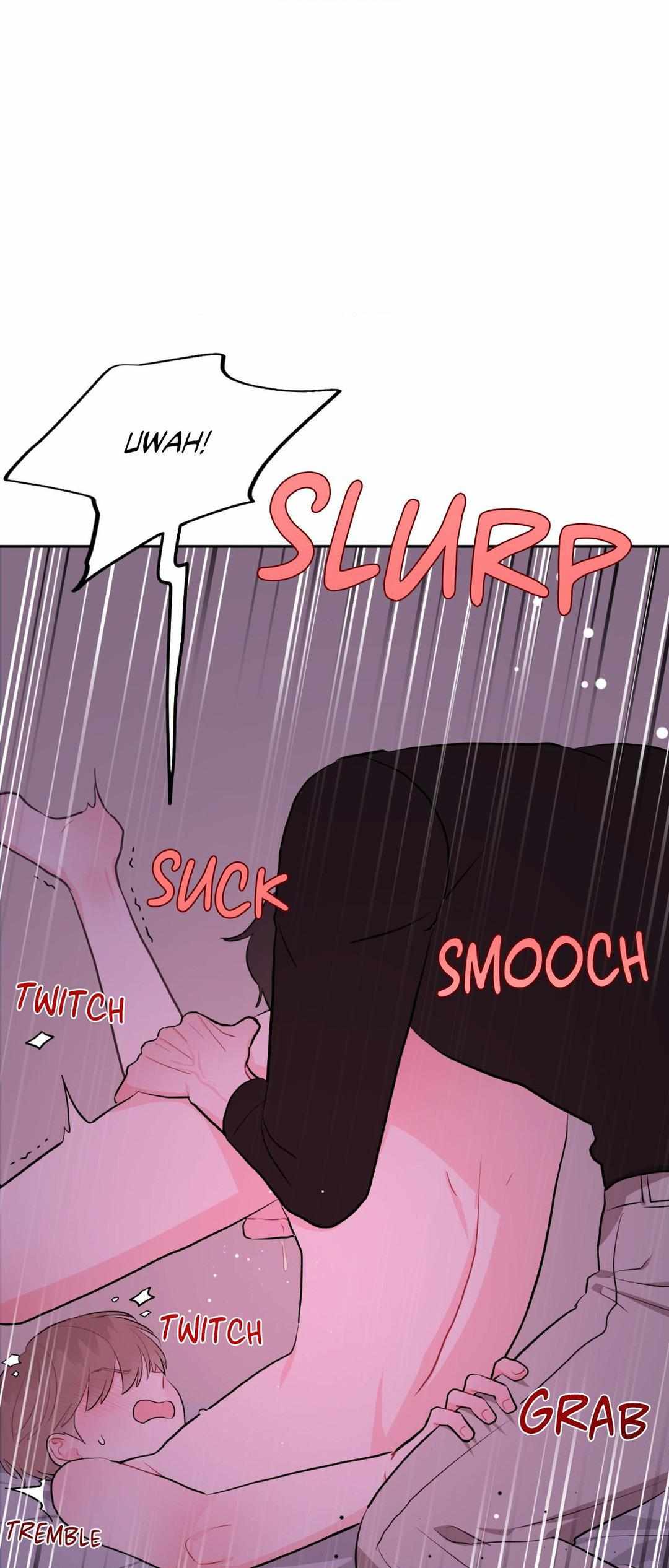 Read Crossing the Line chapter 64 image 49 on Lezhin