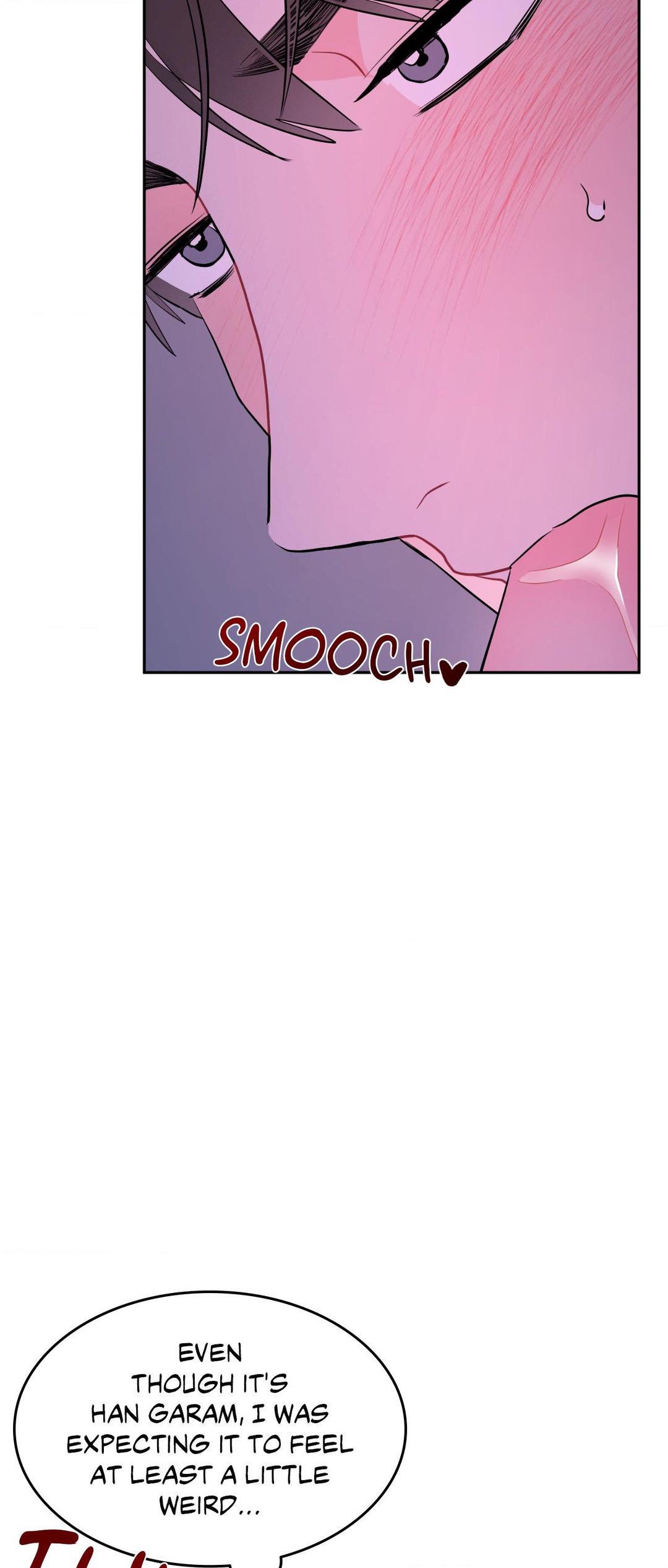 Read Crossing the Line chapter 64 image 5 on Lezhin