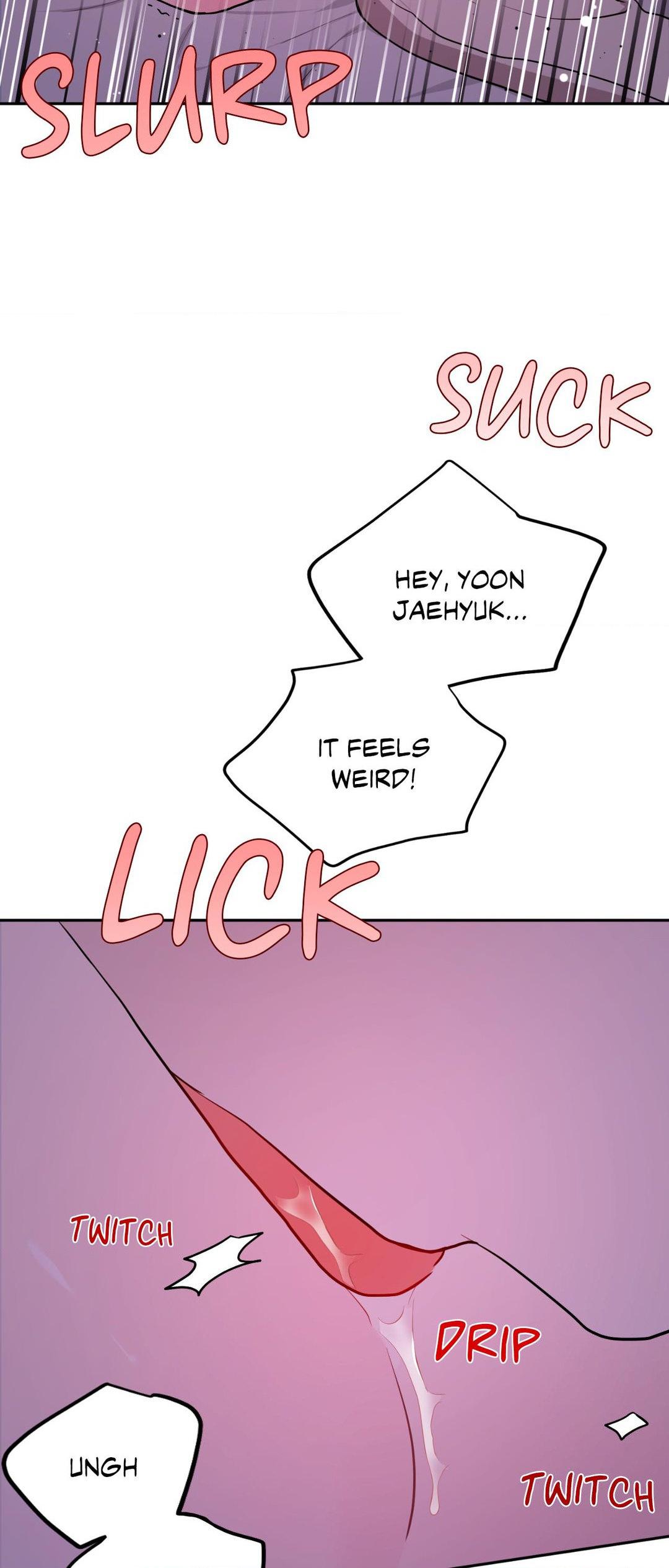 Read Crossing the Line chapter 64 image 50 on Lezhin