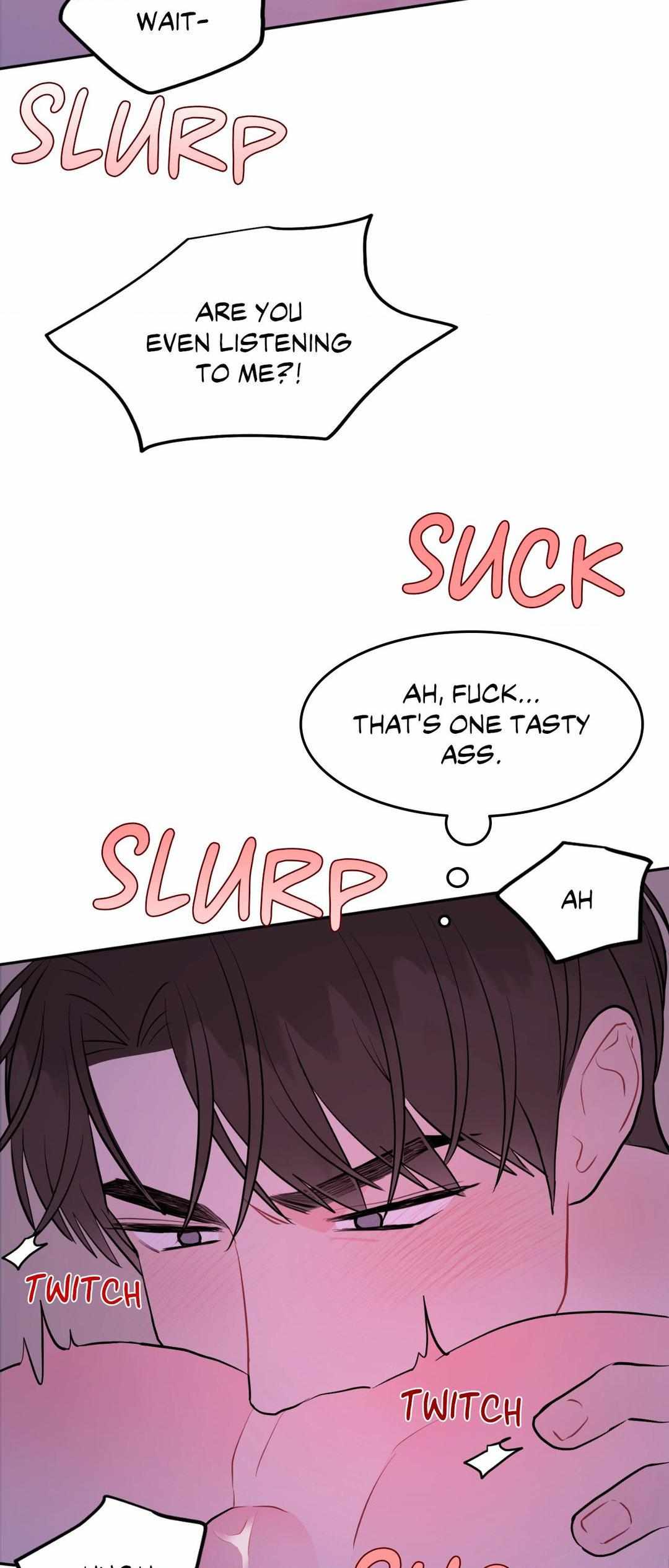 Read Crossing the Line chapter 64 image 51 on Lezhin