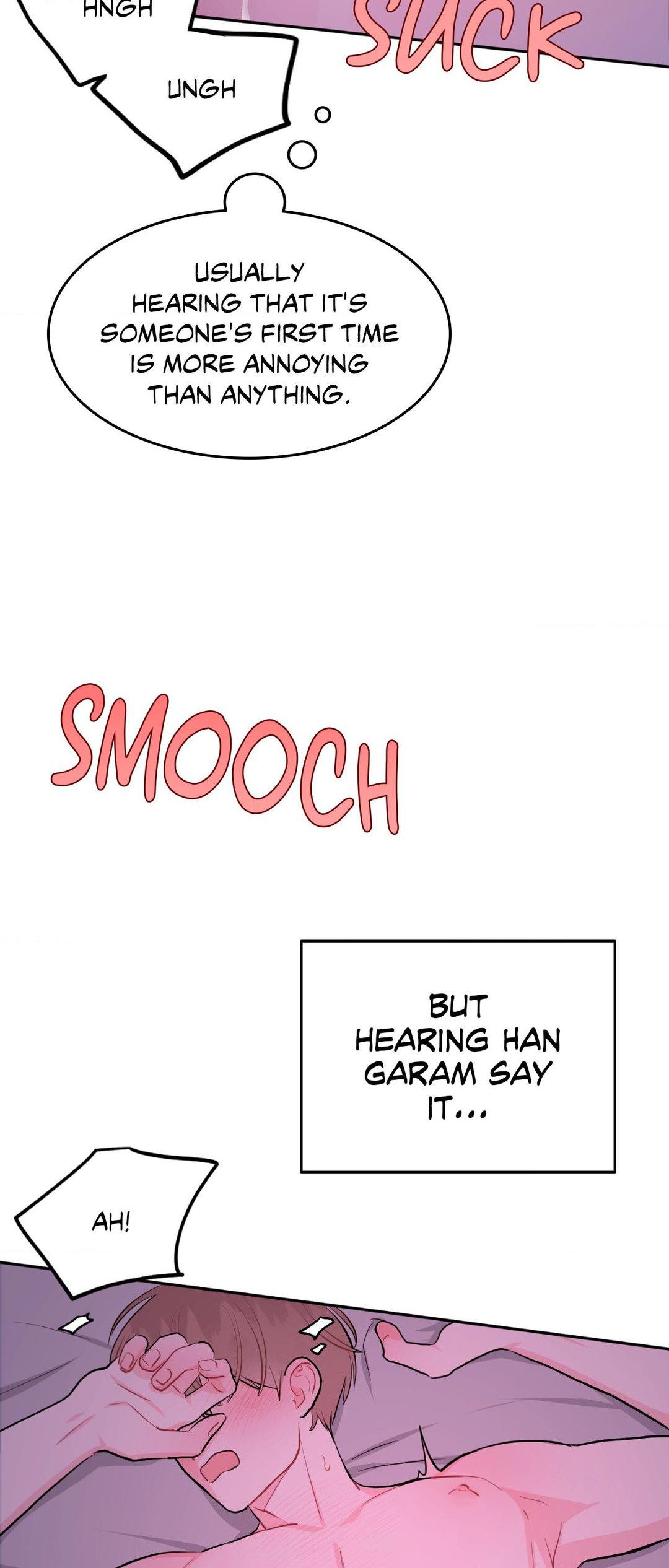 Read Crossing the Line chapter 64 image 52 on Lezhin