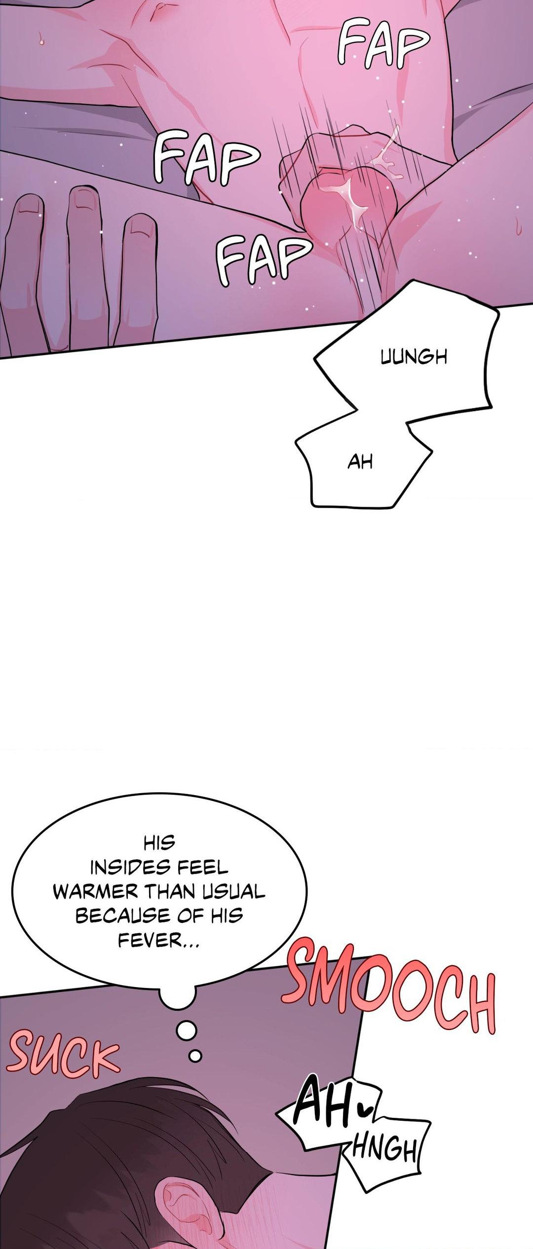 Read Crossing the Line chapter 64 image 53 on Lezhin