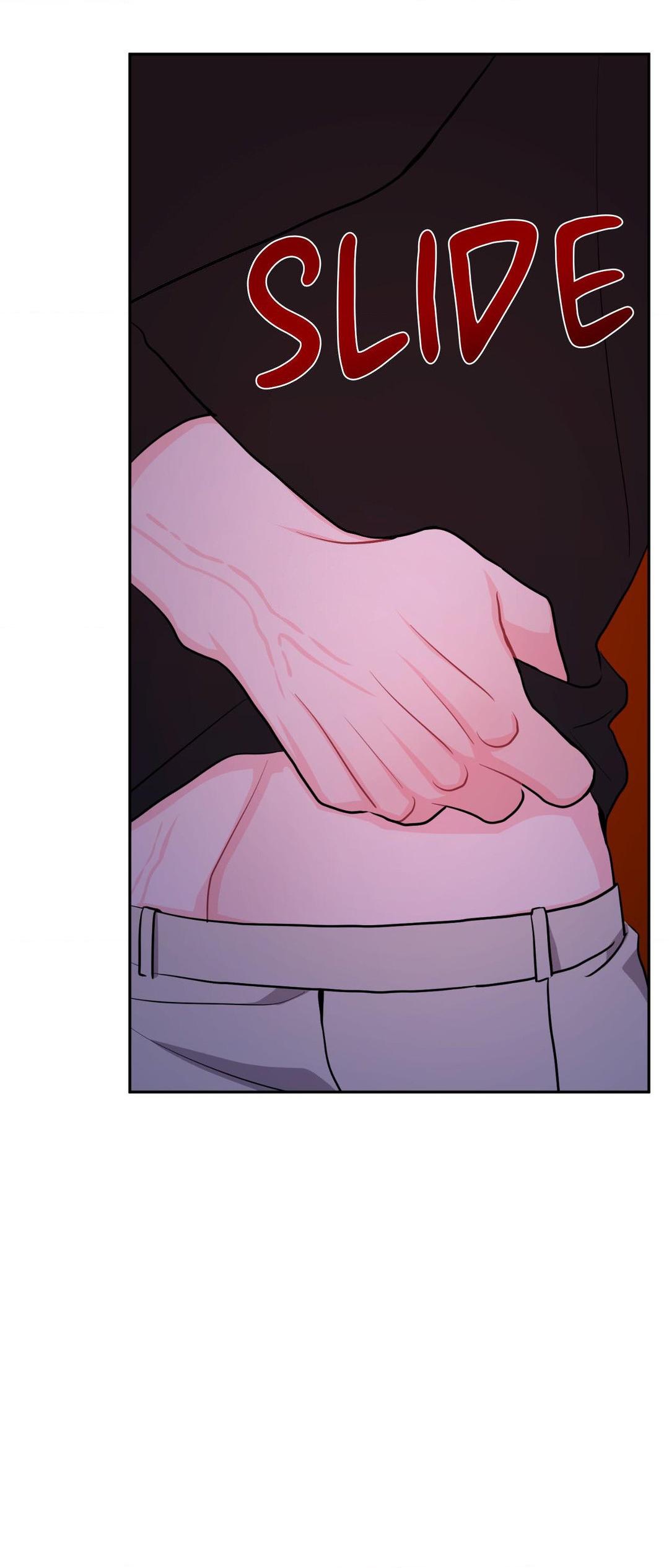 Read Crossing the Line chapter 64 image 57 on Lezhin