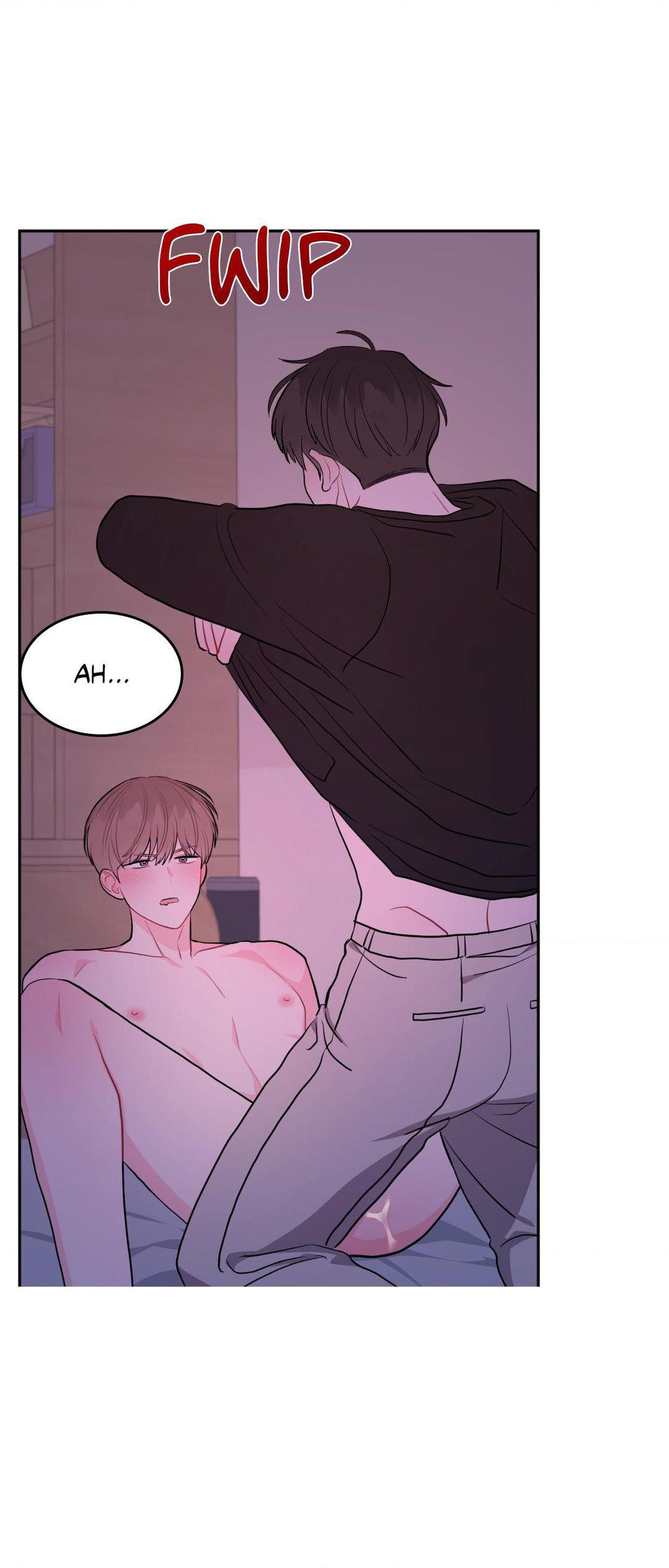 Read Crossing the Line chapter 64 image 58 on Lezhin