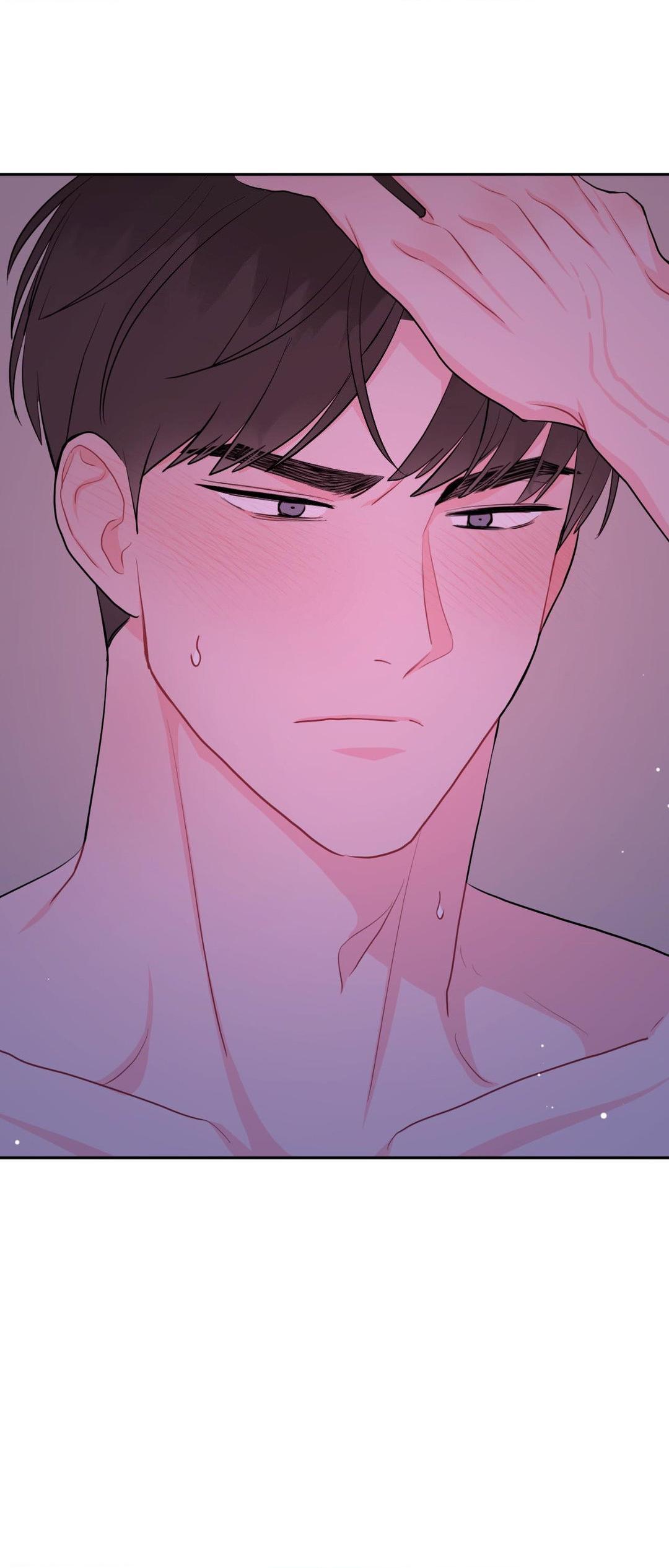 Read Crossing the Line chapter 64 image 63 on Lezhin