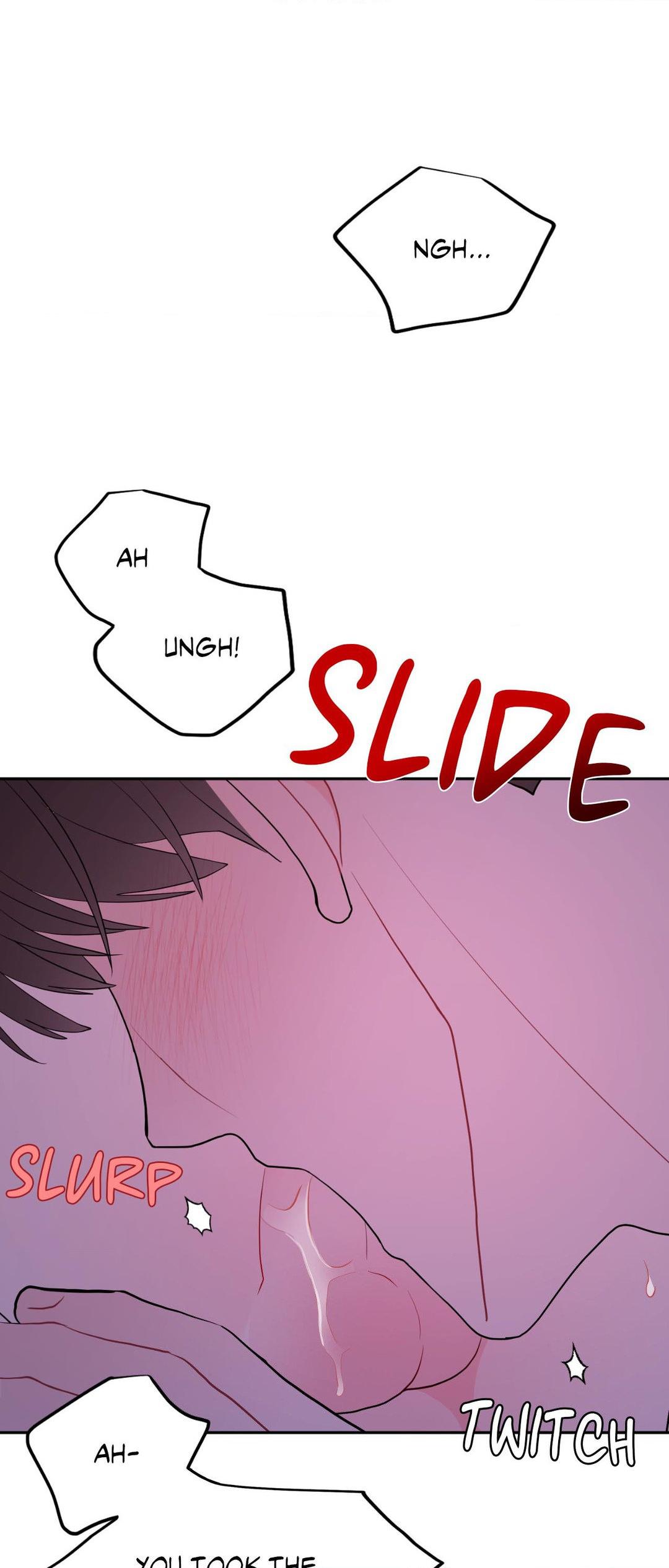 Read Crossing the Line chapter 64 image 9 on Lezhin