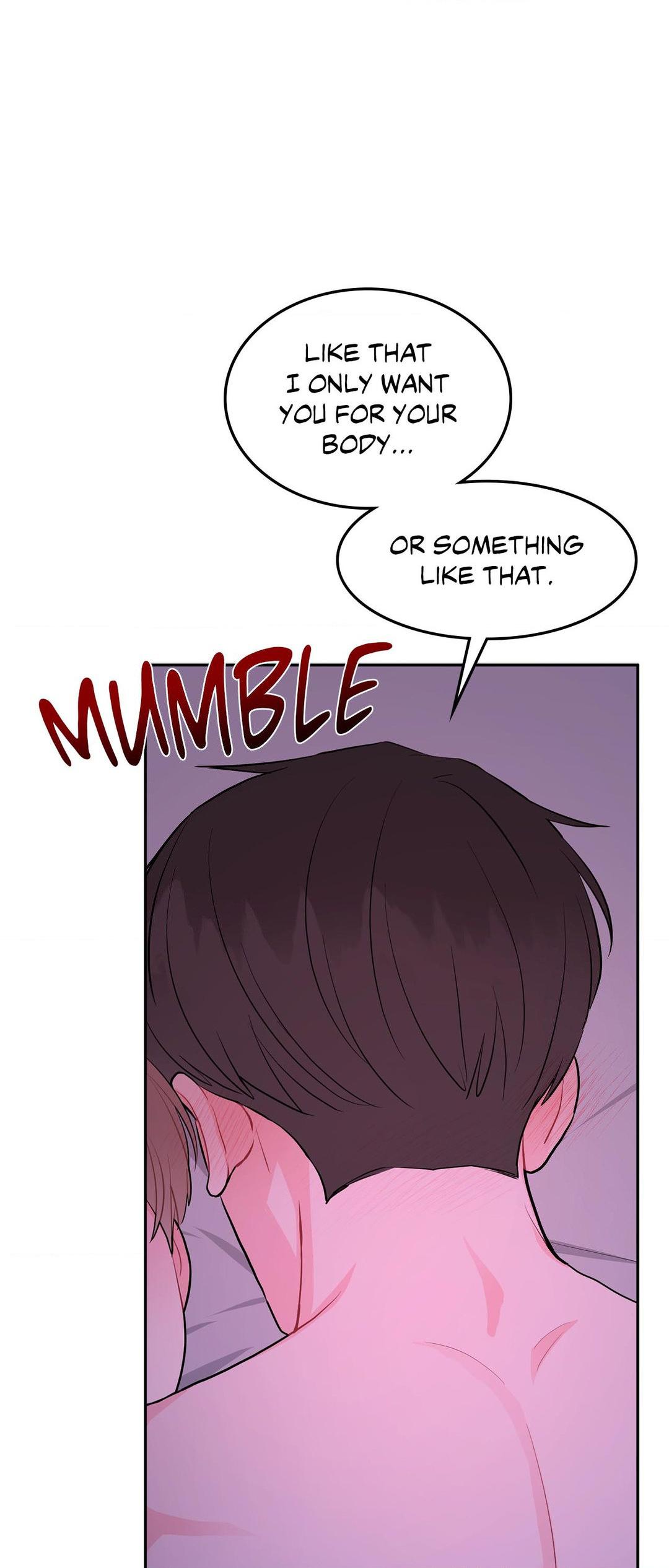 Read Crossing the Line chapter 65 image 14 on Lezhin