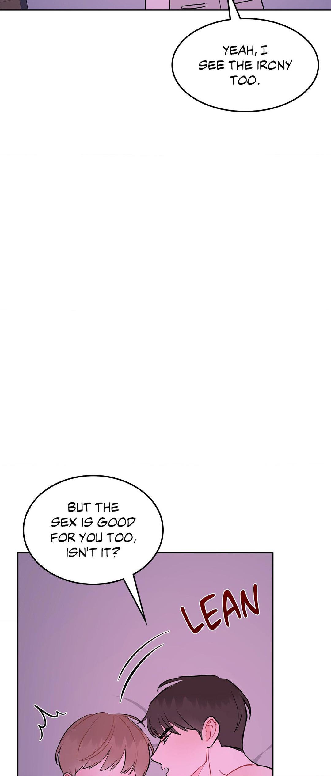 Read Crossing the Line chapter 65 image 16 on Lezhin