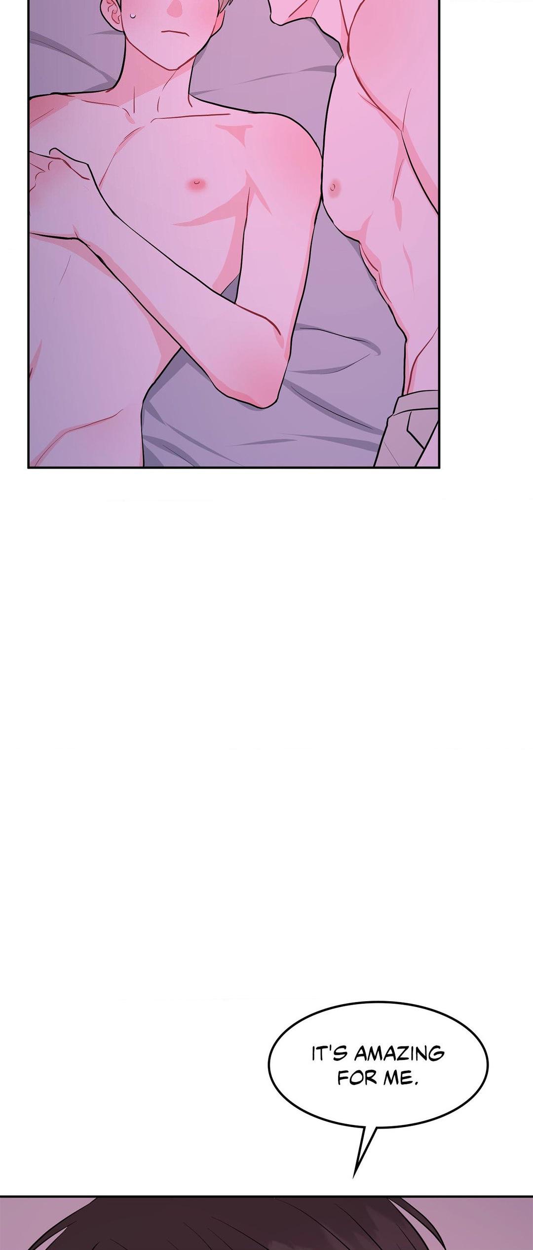 Read Crossing the Line chapter 65 image 17 on Lezhin