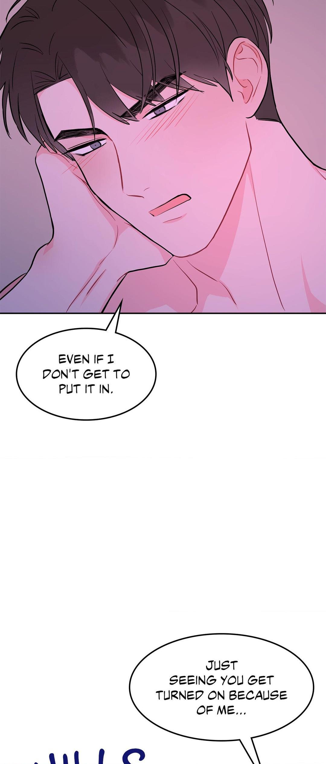 Read Crossing the Line chapter 65 image 18 on Lezhin