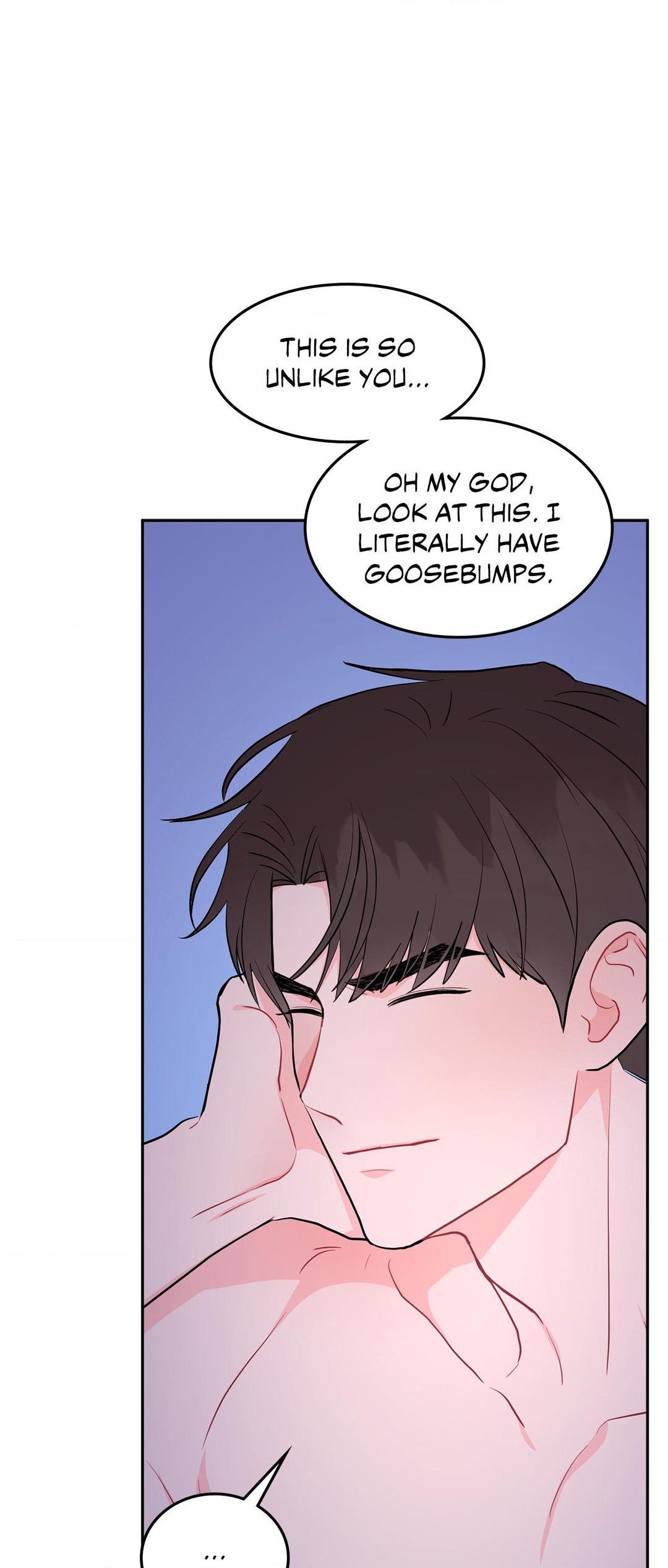 Read Crossing the Line chapter 65 image 20 on Lezhin