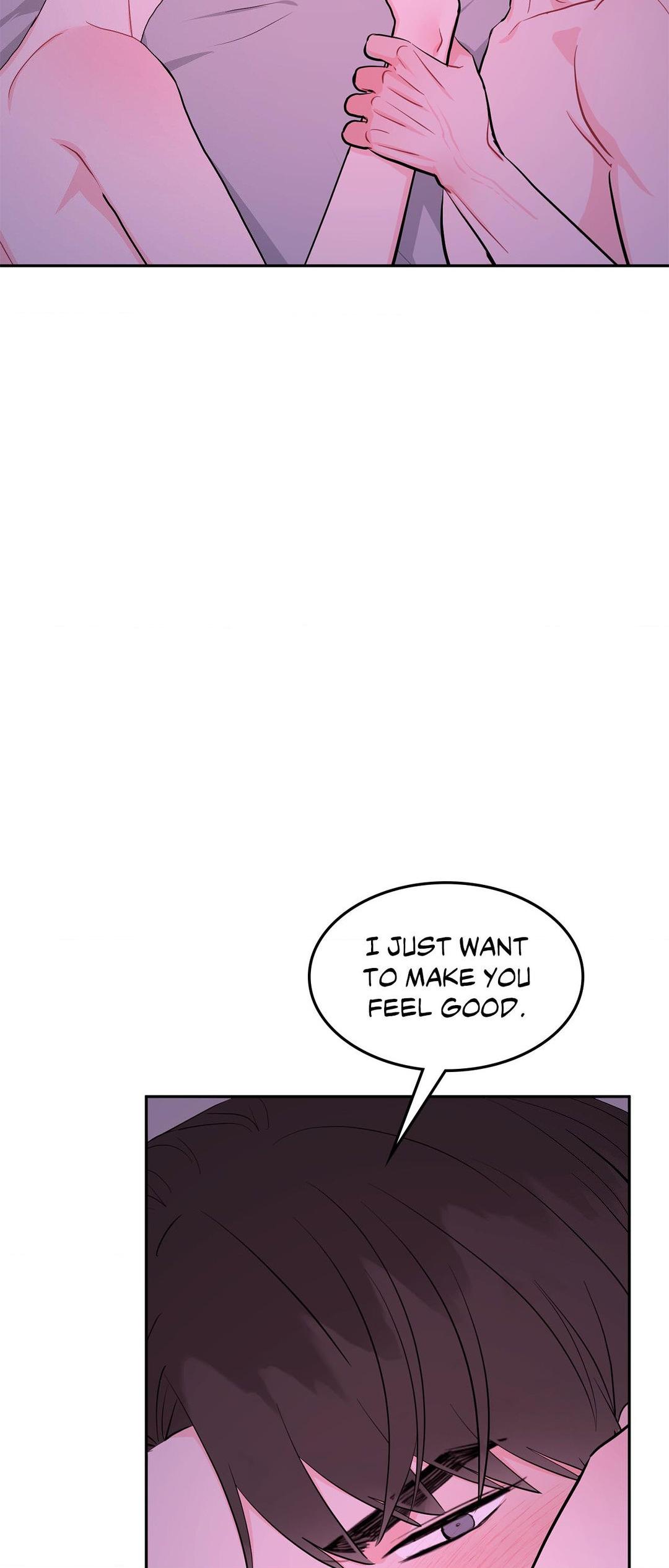 Read Crossing the Line chapter 65 image 24 on Lezhin