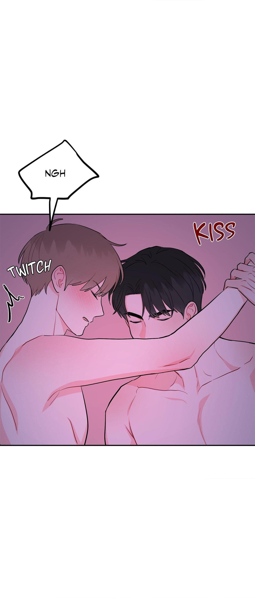 Read Crossing the Line chapter 65 image 27 on Lezhin
