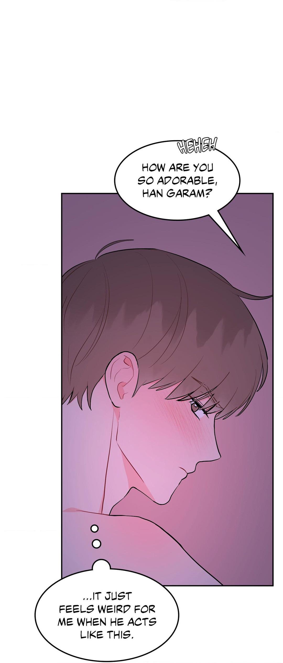Read Crossing the Line chapter 65 image 28 on Lezhin