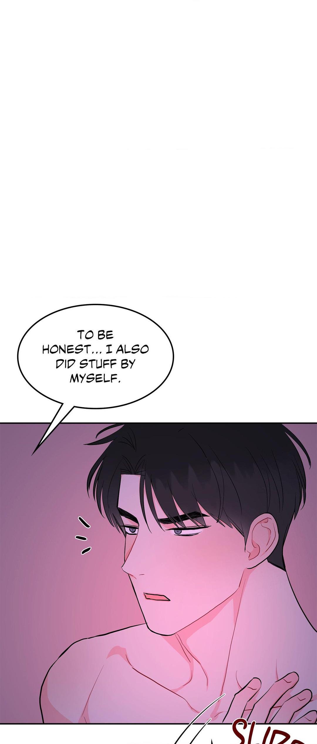 Read Crossing the Line chapter 65 image 29 on Lezhin