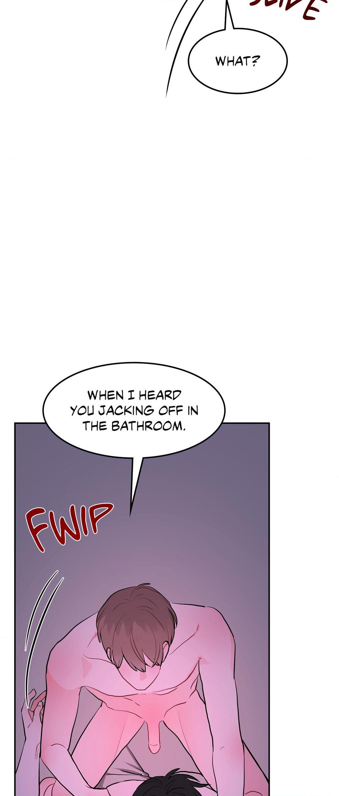 Read Crossing the Line chapter 65 image 30 on Lezhin