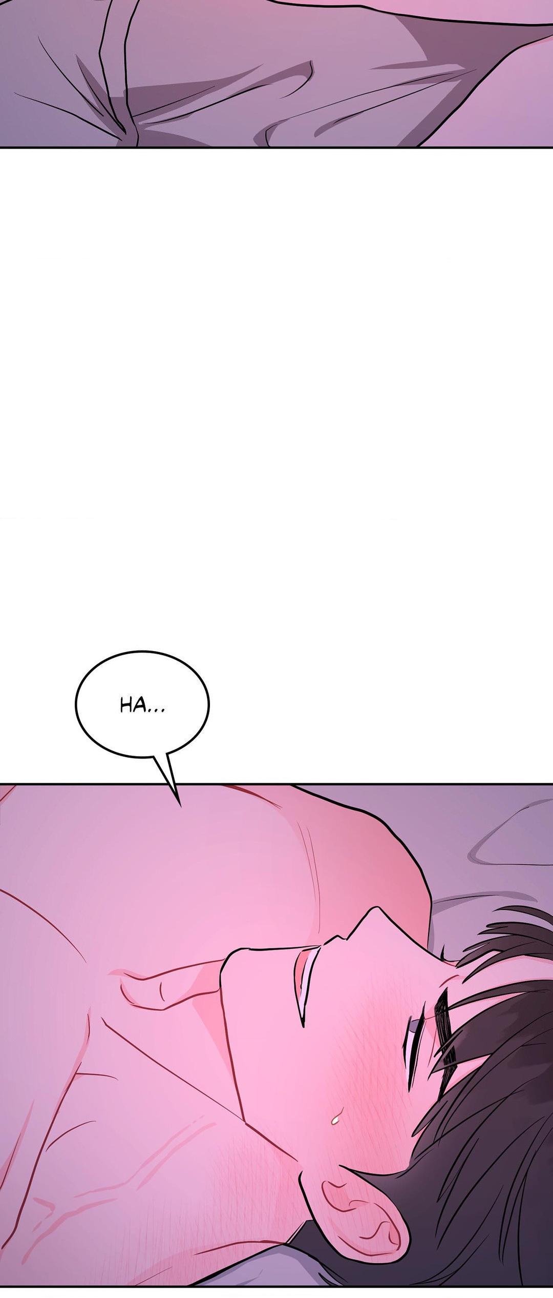 Read Crossing the Line chapter 65 image 34 on Lezhin