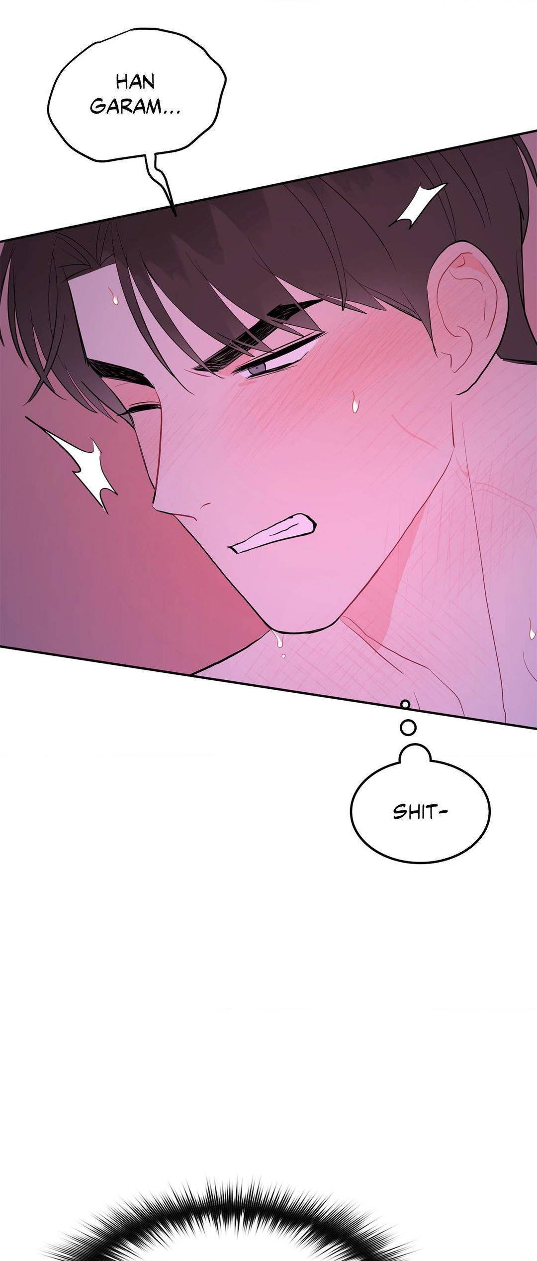 Read Crossing the Line chapter 65 image 41 on Lezhin