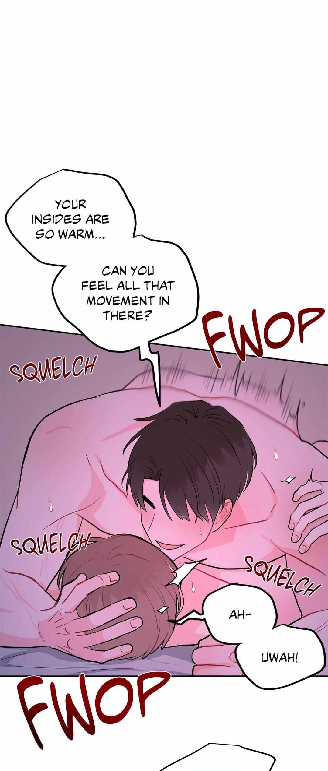 Read Crossing the Line chapter 65 image 43 on Lezhin