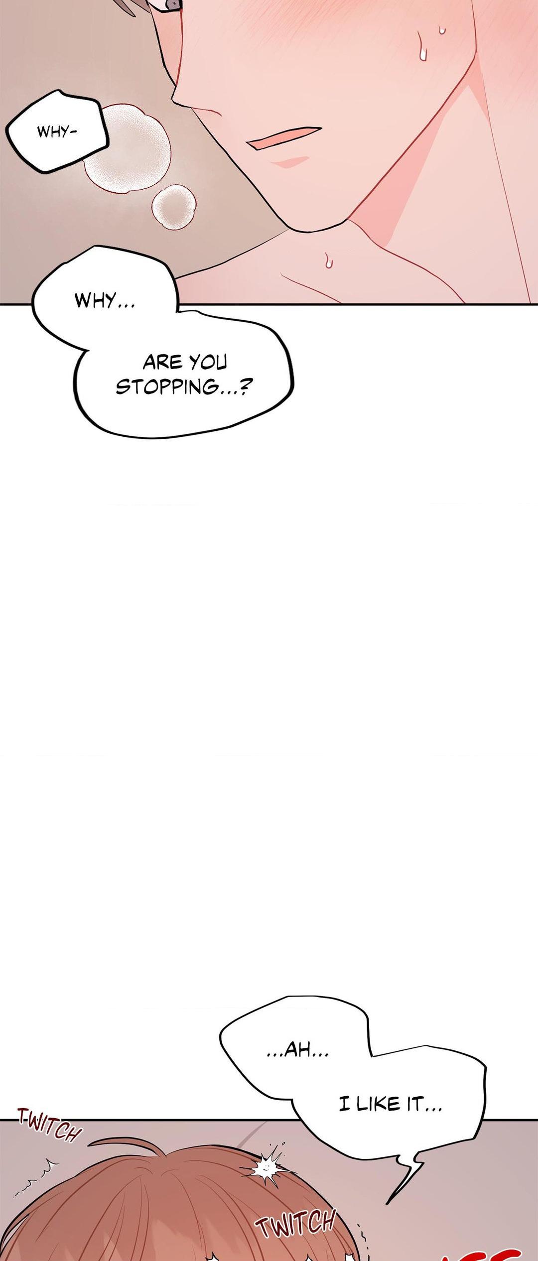 Read Crossing the Line chapter 65 image 56 on Lezhin