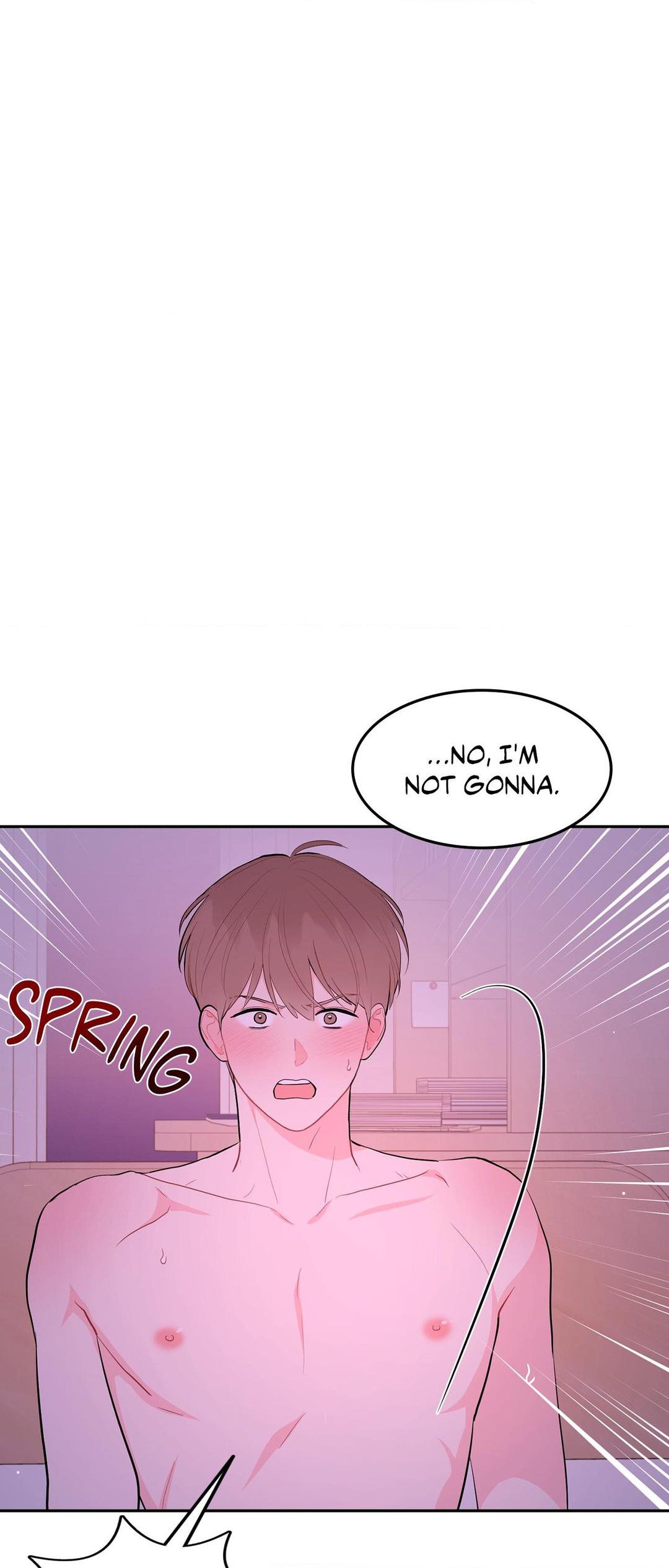 Read Crossing the Line chapter 65 image 6 on Lezhin