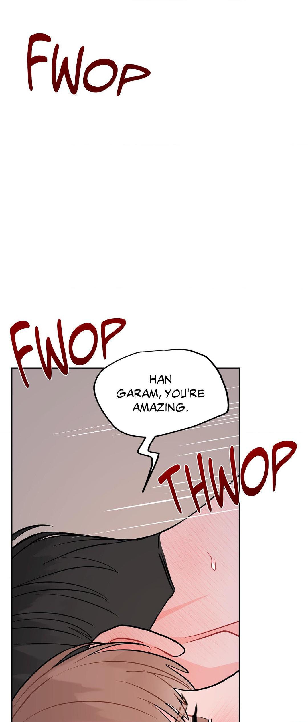 Read Crossing the Line chapter 65 image 62 on Lezhin