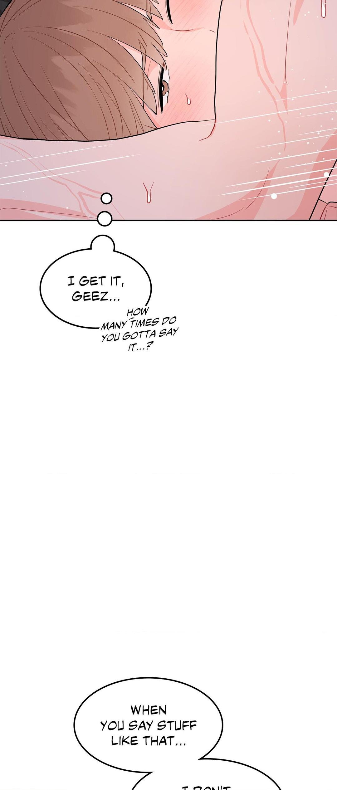 Read Crossing the Line chapter 65 image 64 on Lezhin