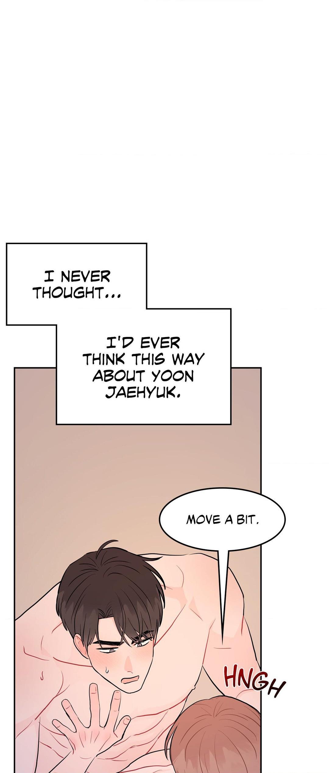Read Crossing the Line chapter 65 image 67 on Lezhin
