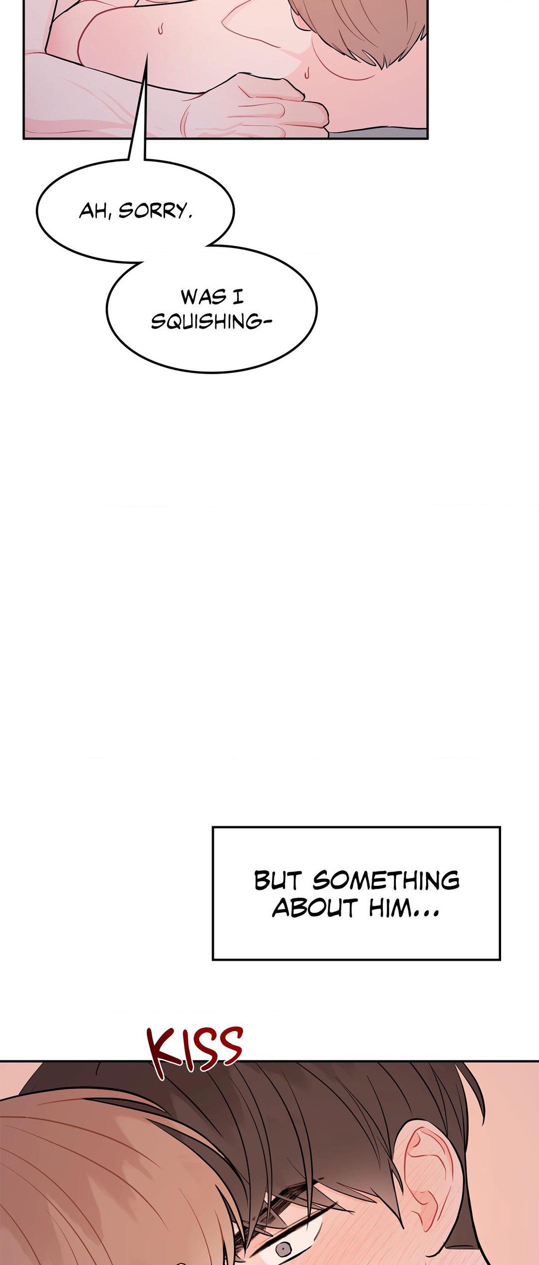 Read Crossing the Line chapter 65 image 68 on Lezhin