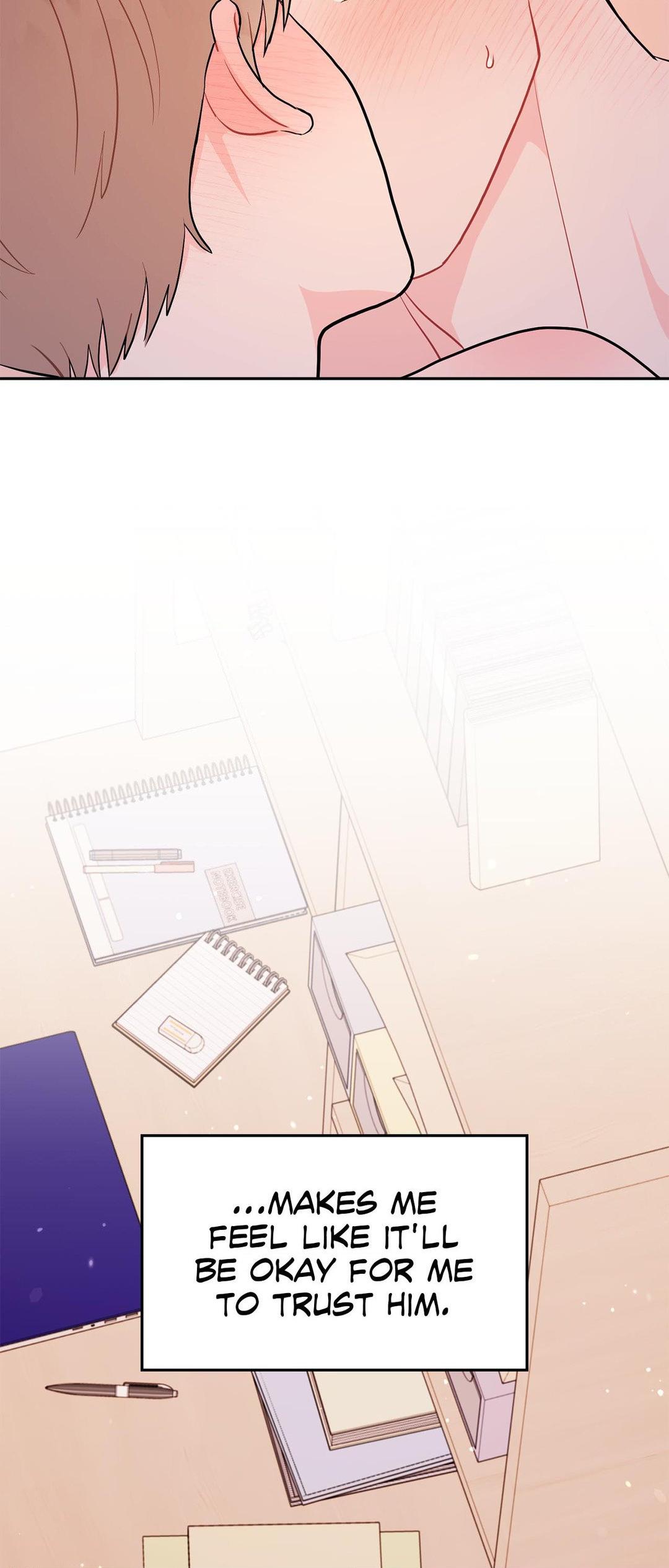 Read Crossing the Line chapter 65 image 69 on Lezhin