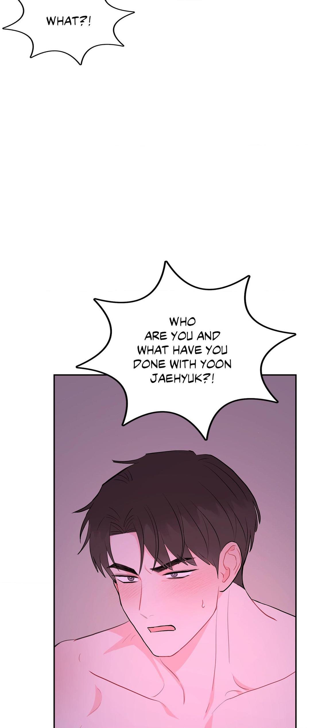 Read Crossing the Line chapter 65 image 7 on Lezhin