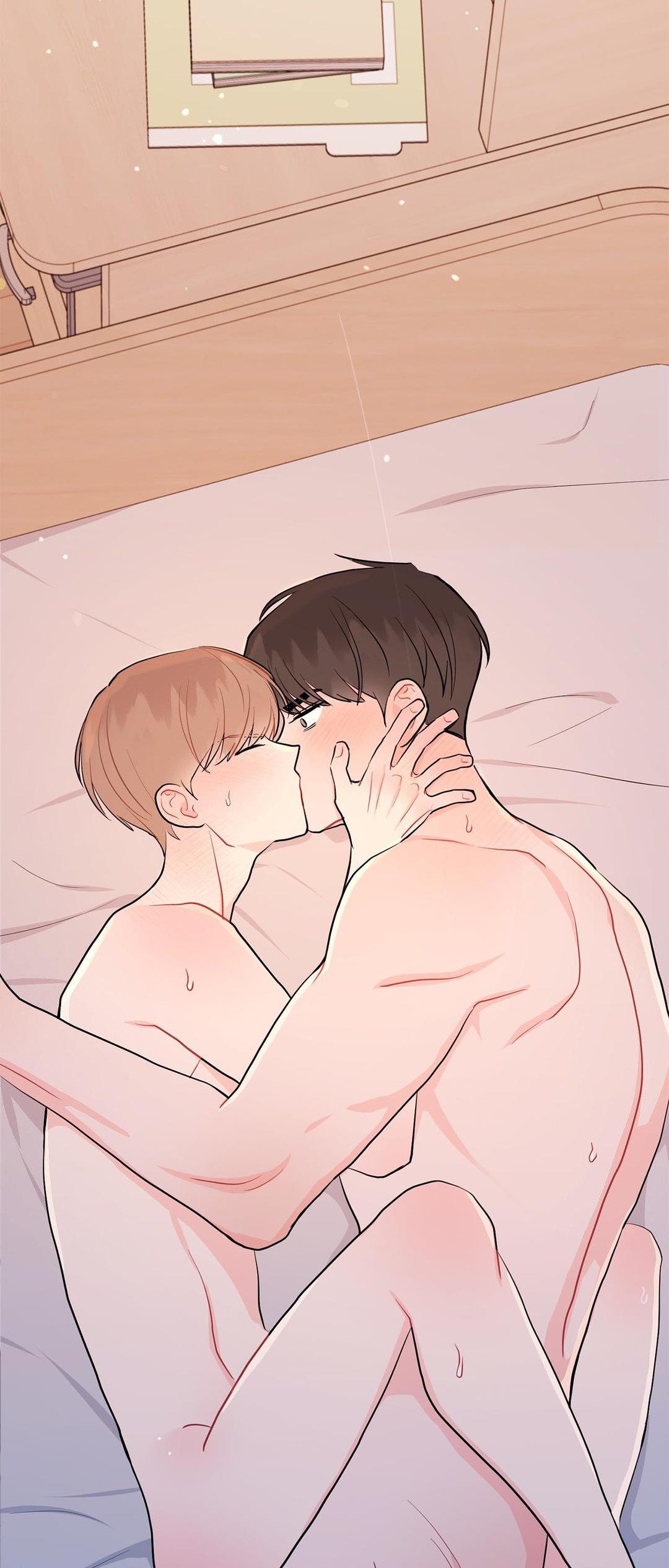 Read Crossing the Line chapter 65 image 70 on Lezhin