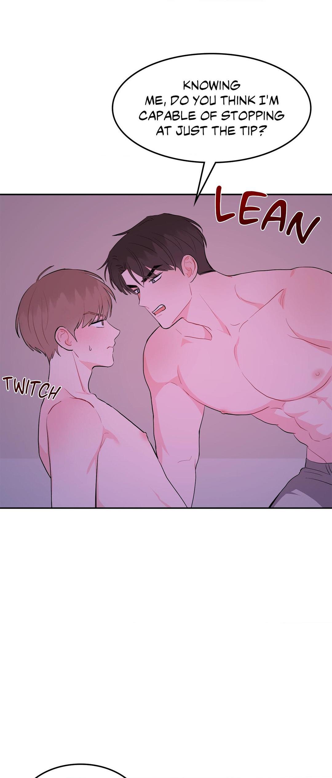 Read Crossing the Line chapter 65 image 9 on Lezhin