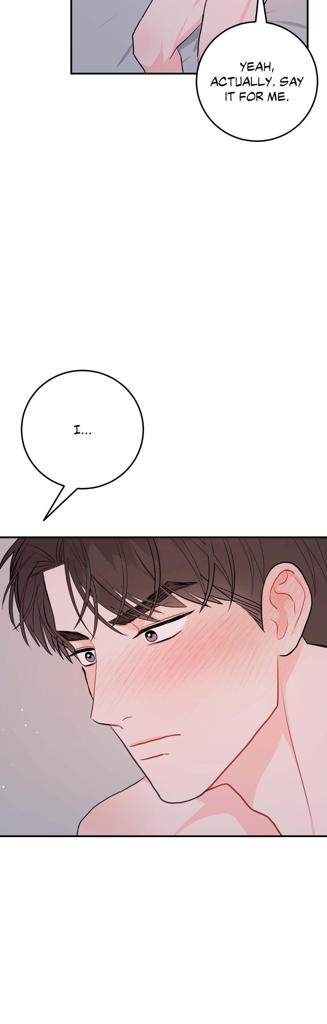 Read Crossing the Line chapter 66 image 10 on Lezhin