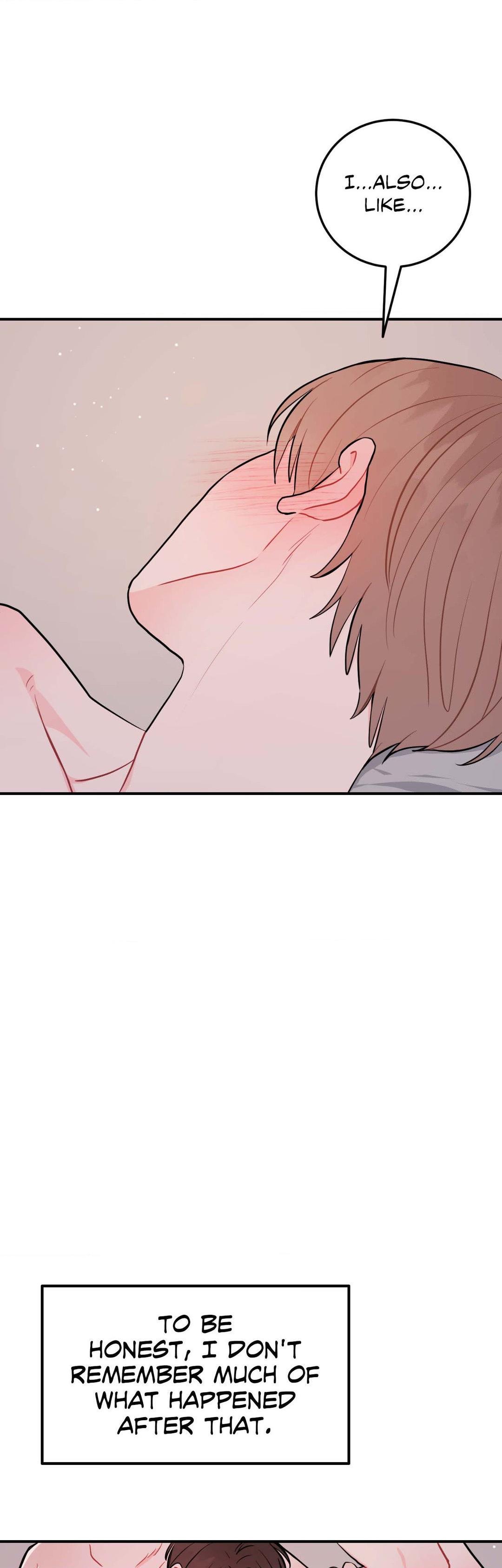 Read Crossing the Line chapter 66 image 11 on Lezhin