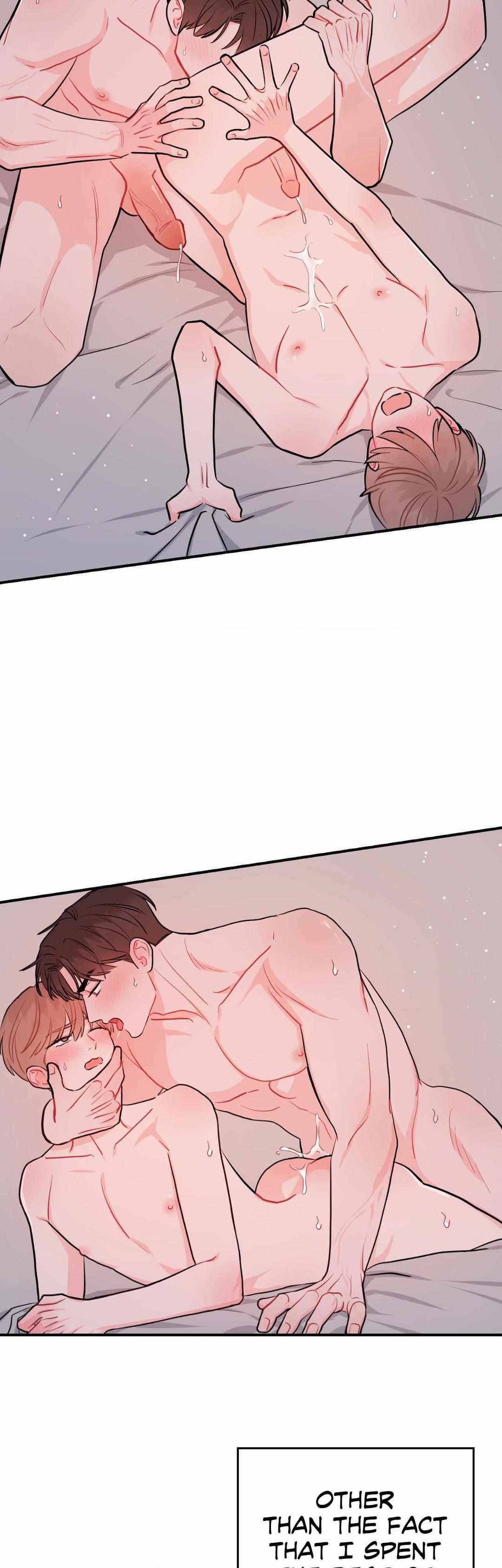 Read Crossing the Line chapter 66 image 12 on Lezhin