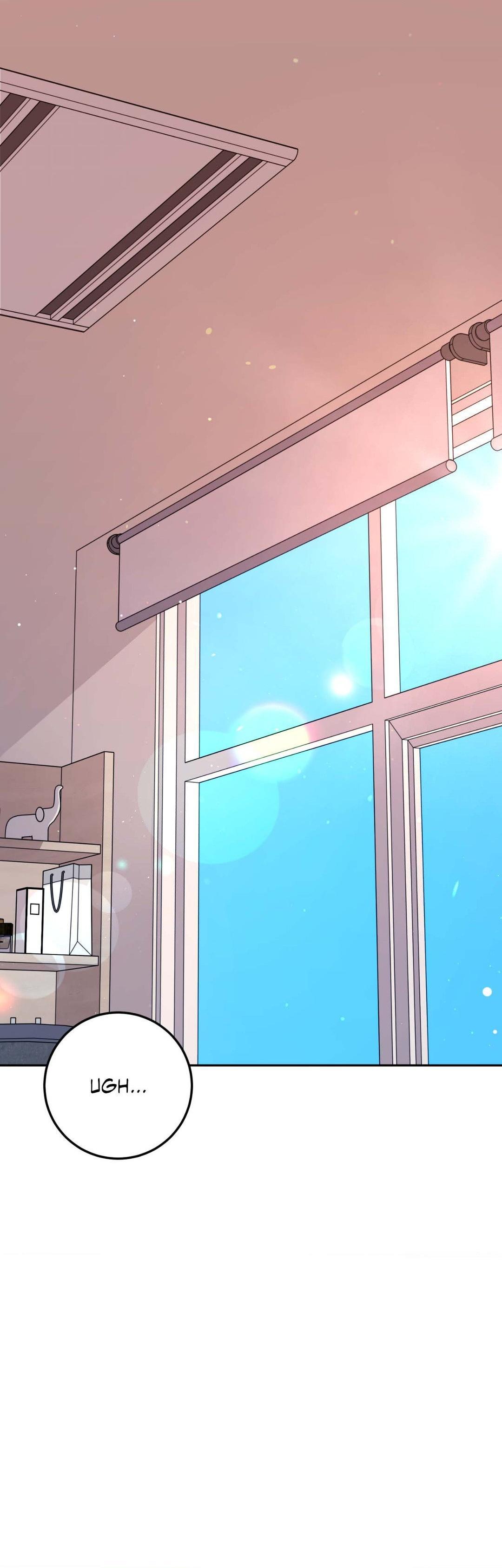 Read Crossing the Line chapter 66 image 14 on Lezhin