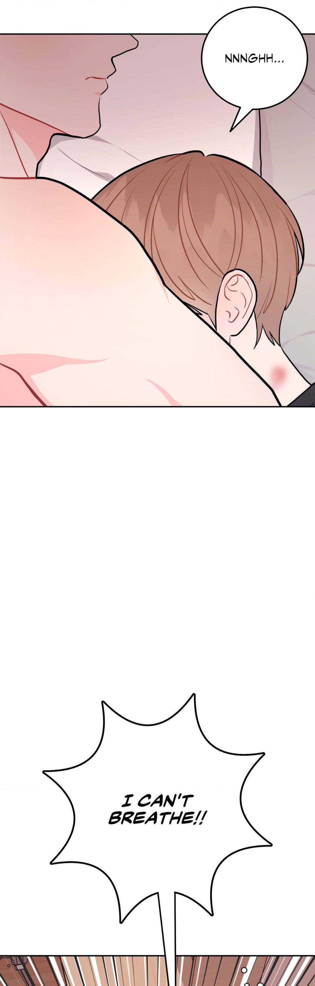 Read Crossing the Line chapter 66 image 15 on Lezhin