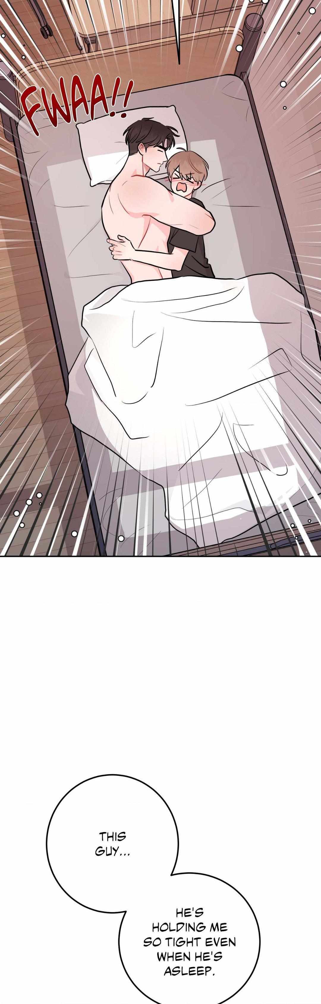 Read Crossing the Line chapter 66 image 16 on Lezhin