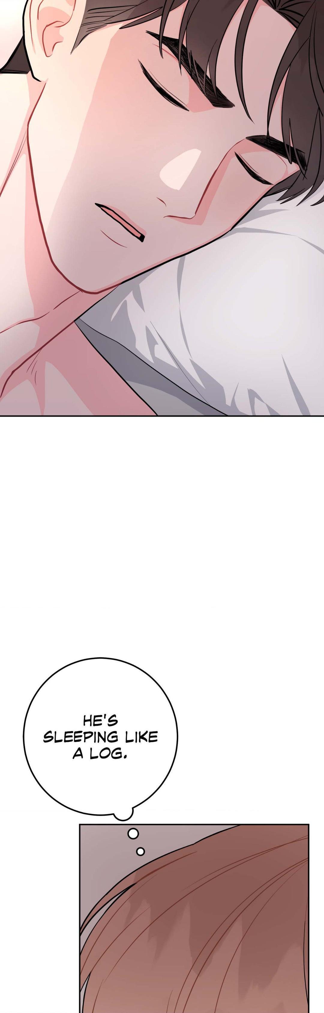 Read Crossing the Line chapter 66 image 18 on Lezhin