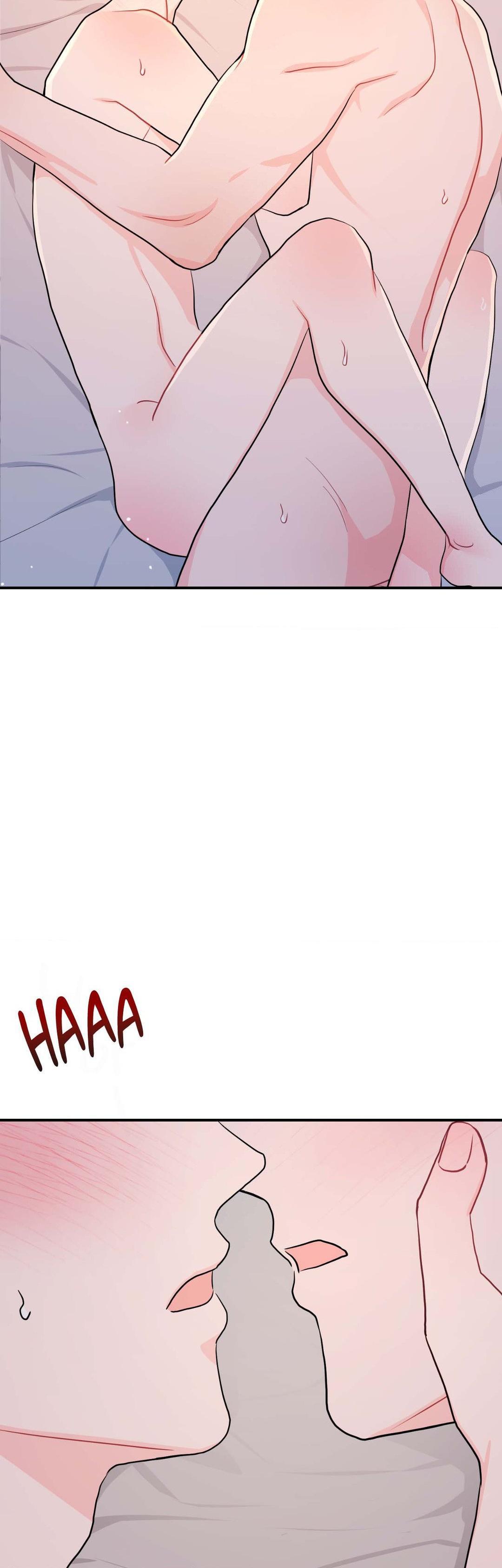 Read Crossing the Line chapter 66 image 2 on Lezhin