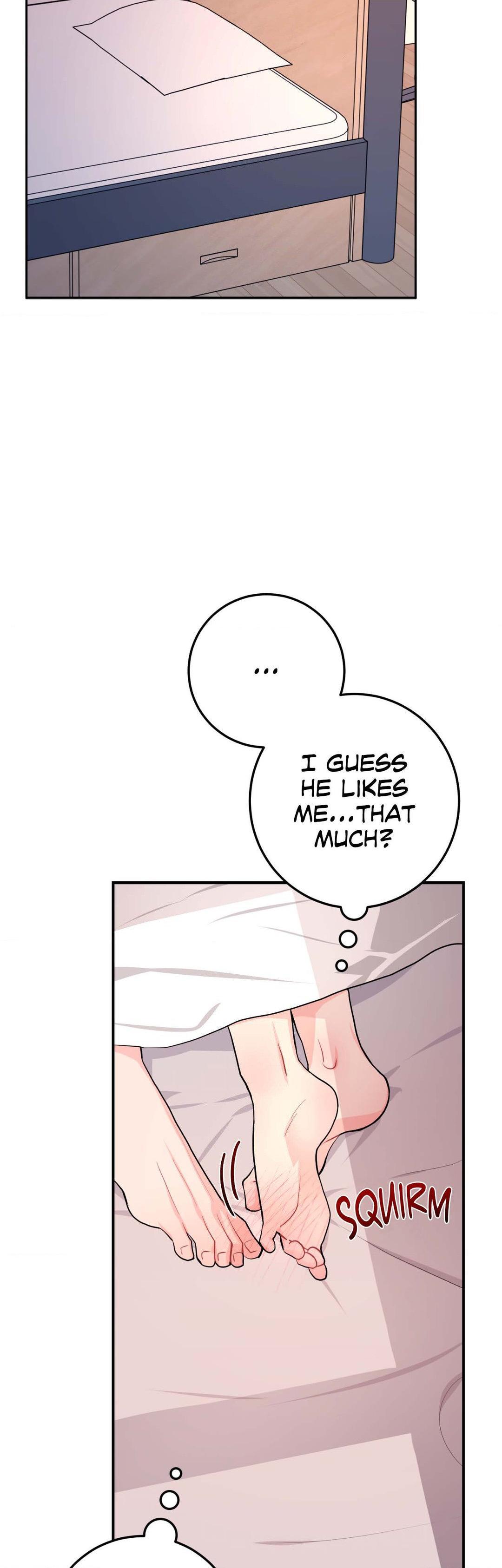 Read Crossing the Line chapter 66 image 20 on Lezhin