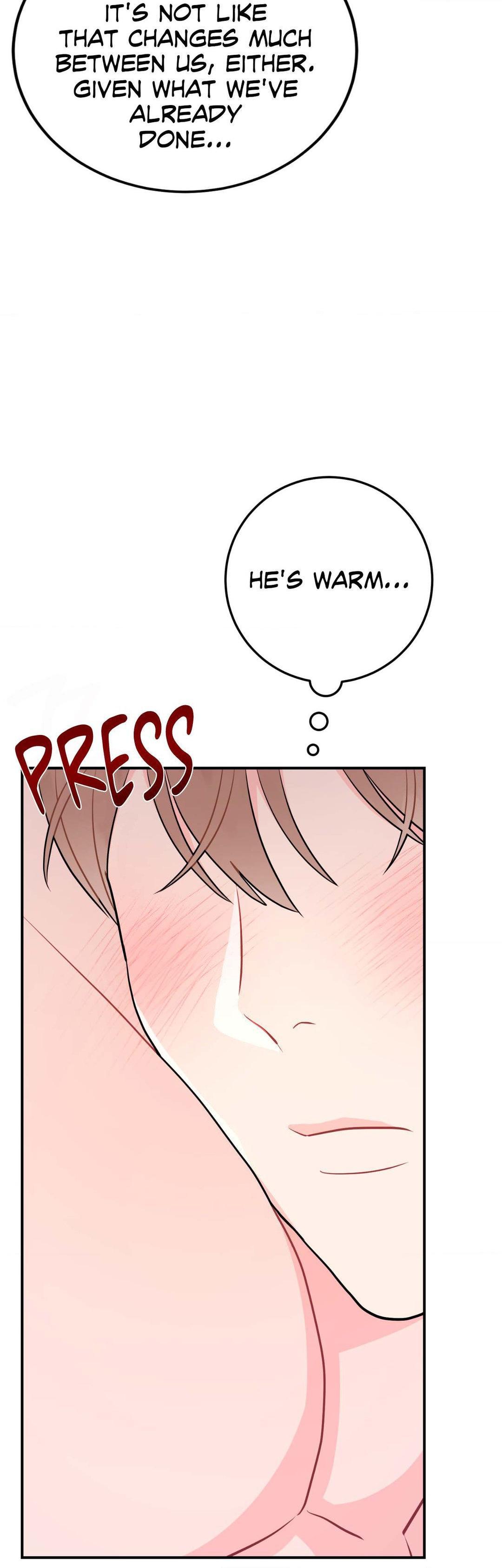 Read Crossing the Line chapter 66 image 22 on Lezhin
