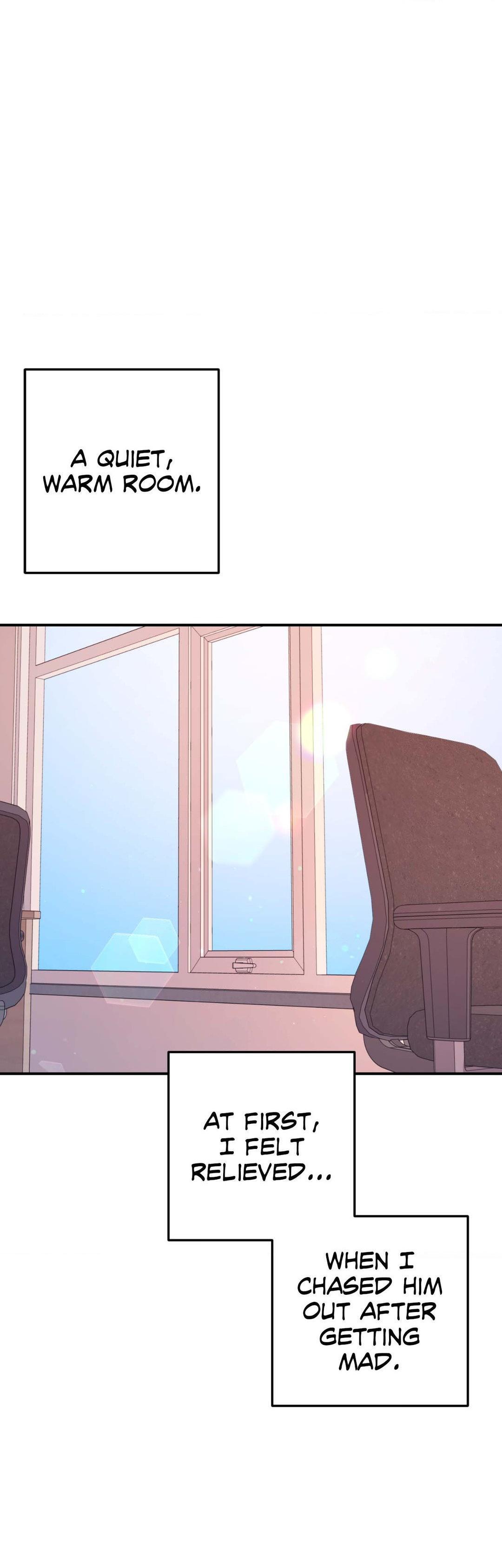 Read Crossing the Line chapter 66 image 23 on Lezhin